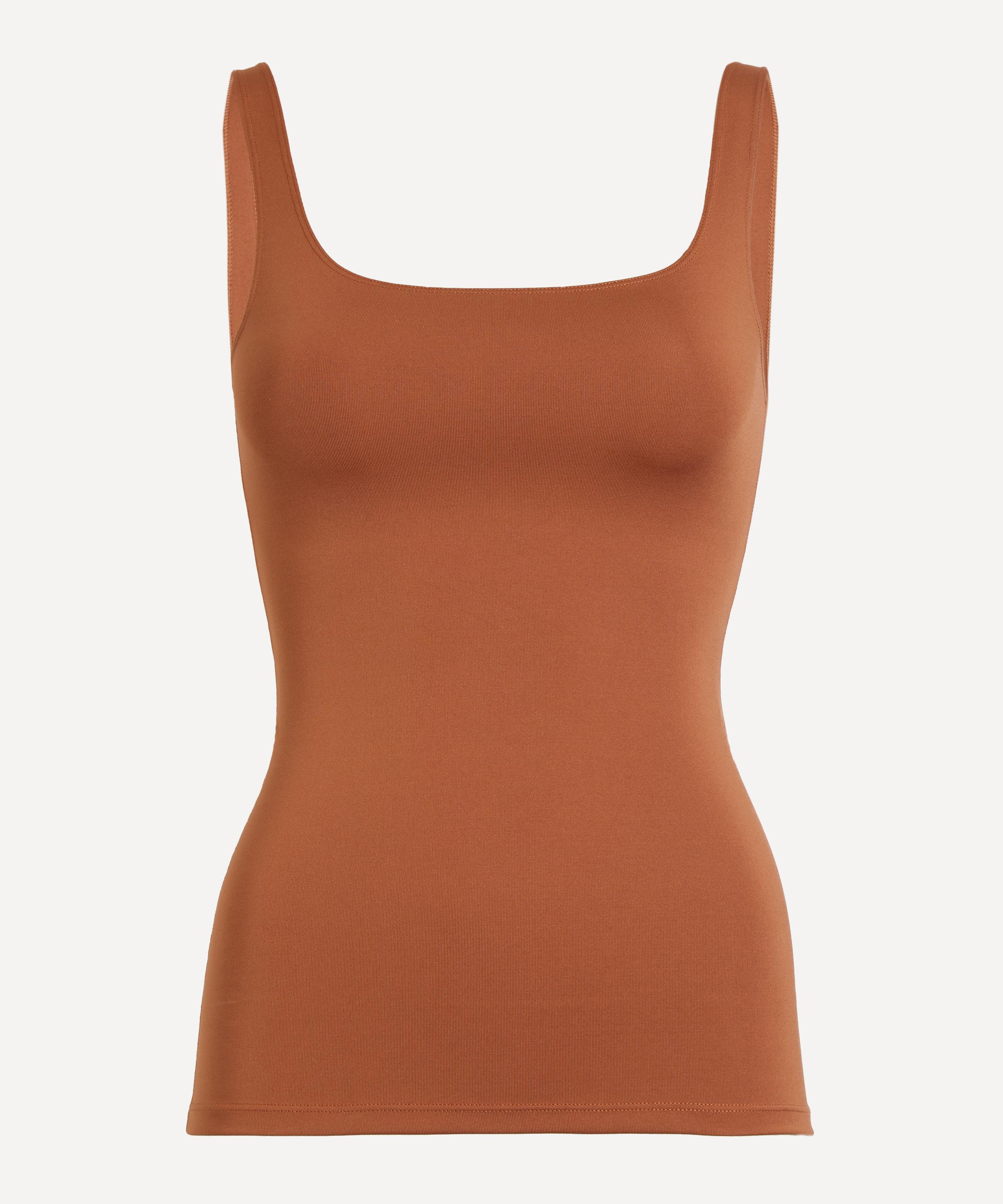 KLAYD - Square Long Tank Top image number 5