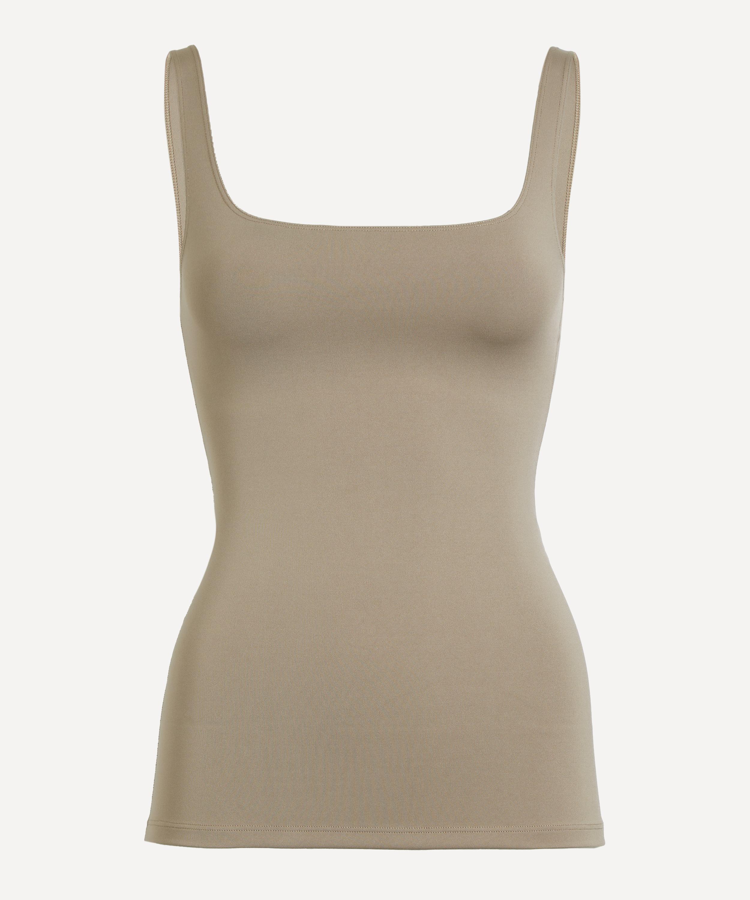 KLAYD - Square Long Tank Top image number 6