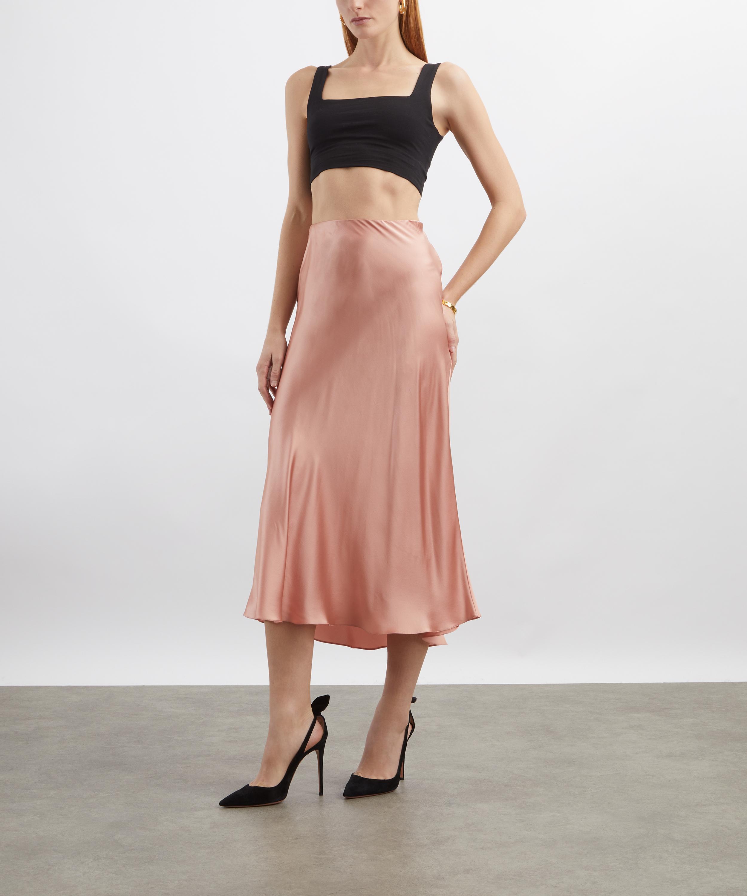 KLAYD - Square Crop Bralette image number 1