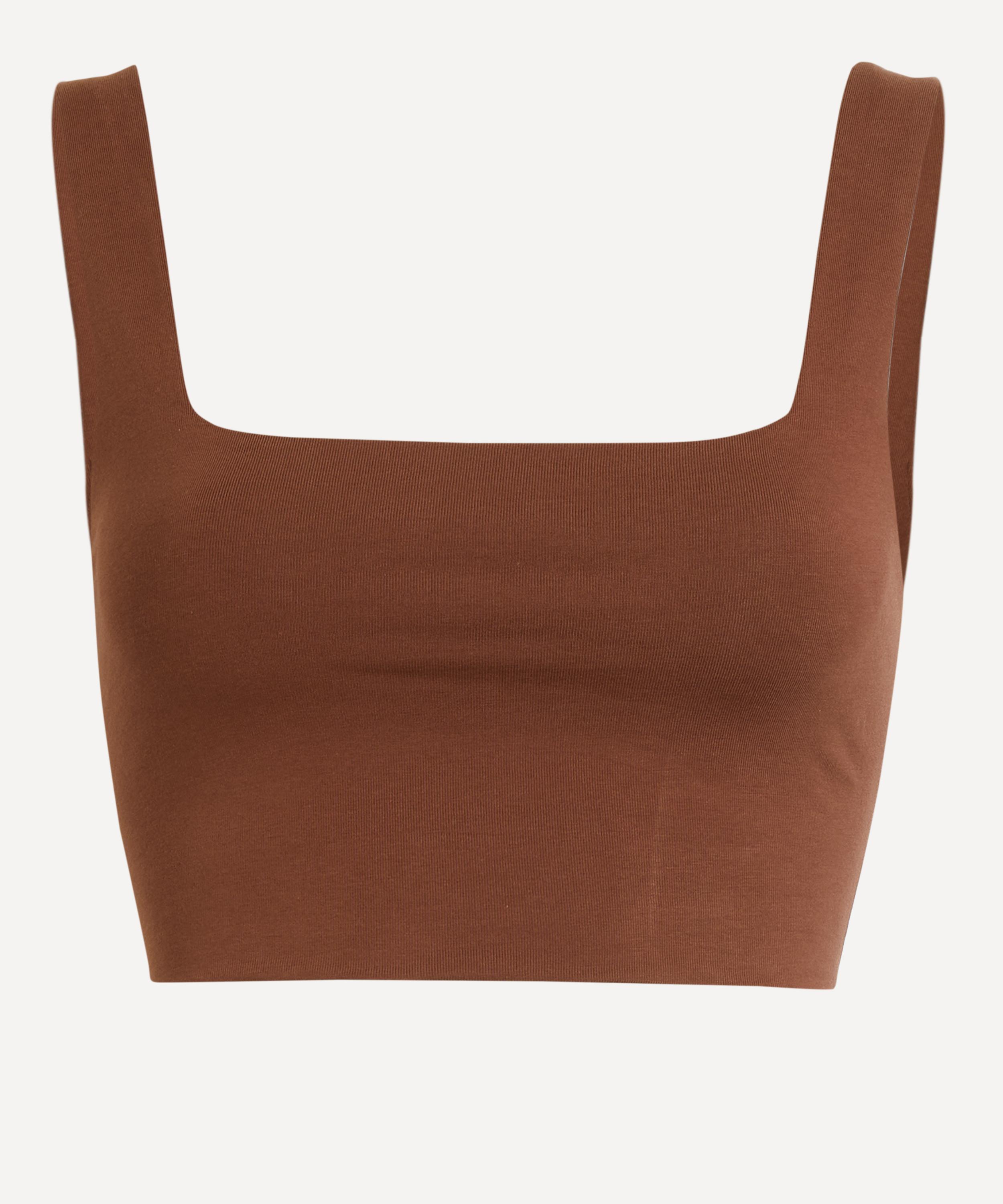 KLAYD - Square Crop Bralette image number 5