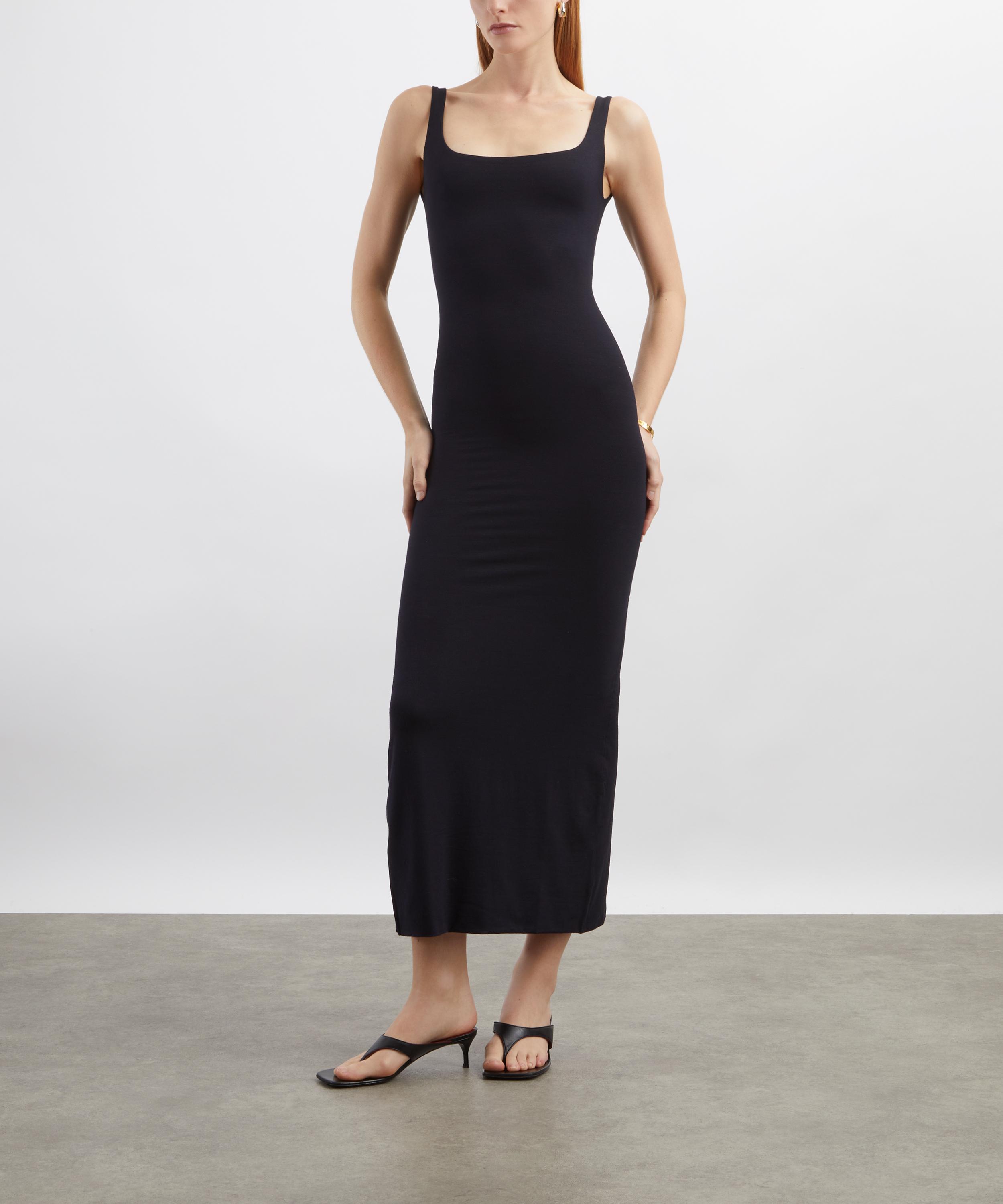 KLAYD - Square Neck Maxi Dress image number 1