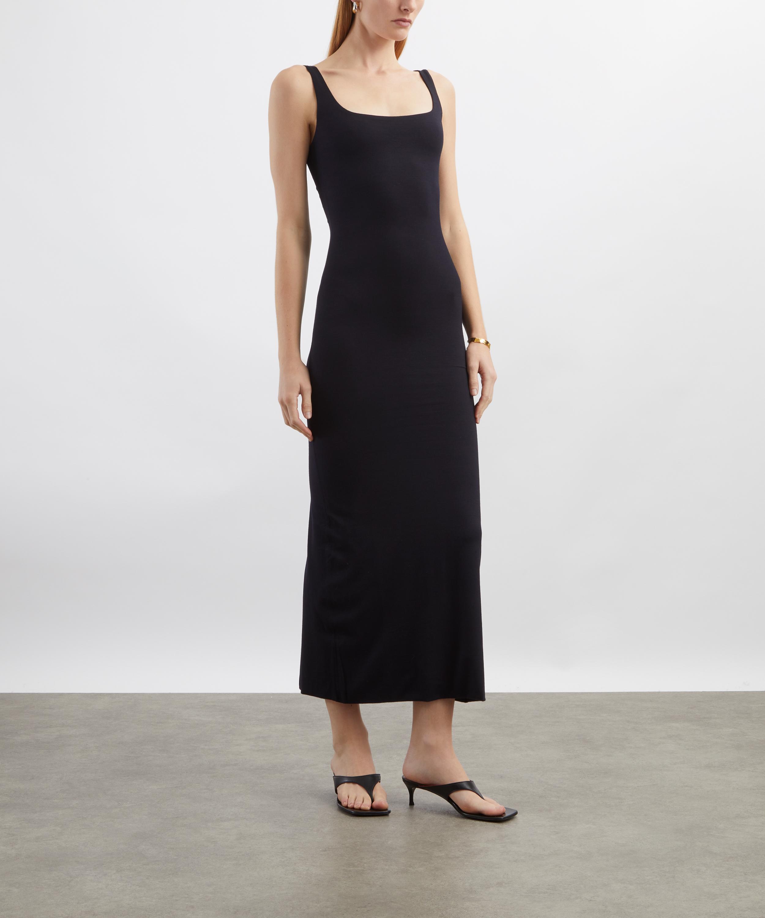 KLAYD - Square Neck Maxi Dress image number 2
