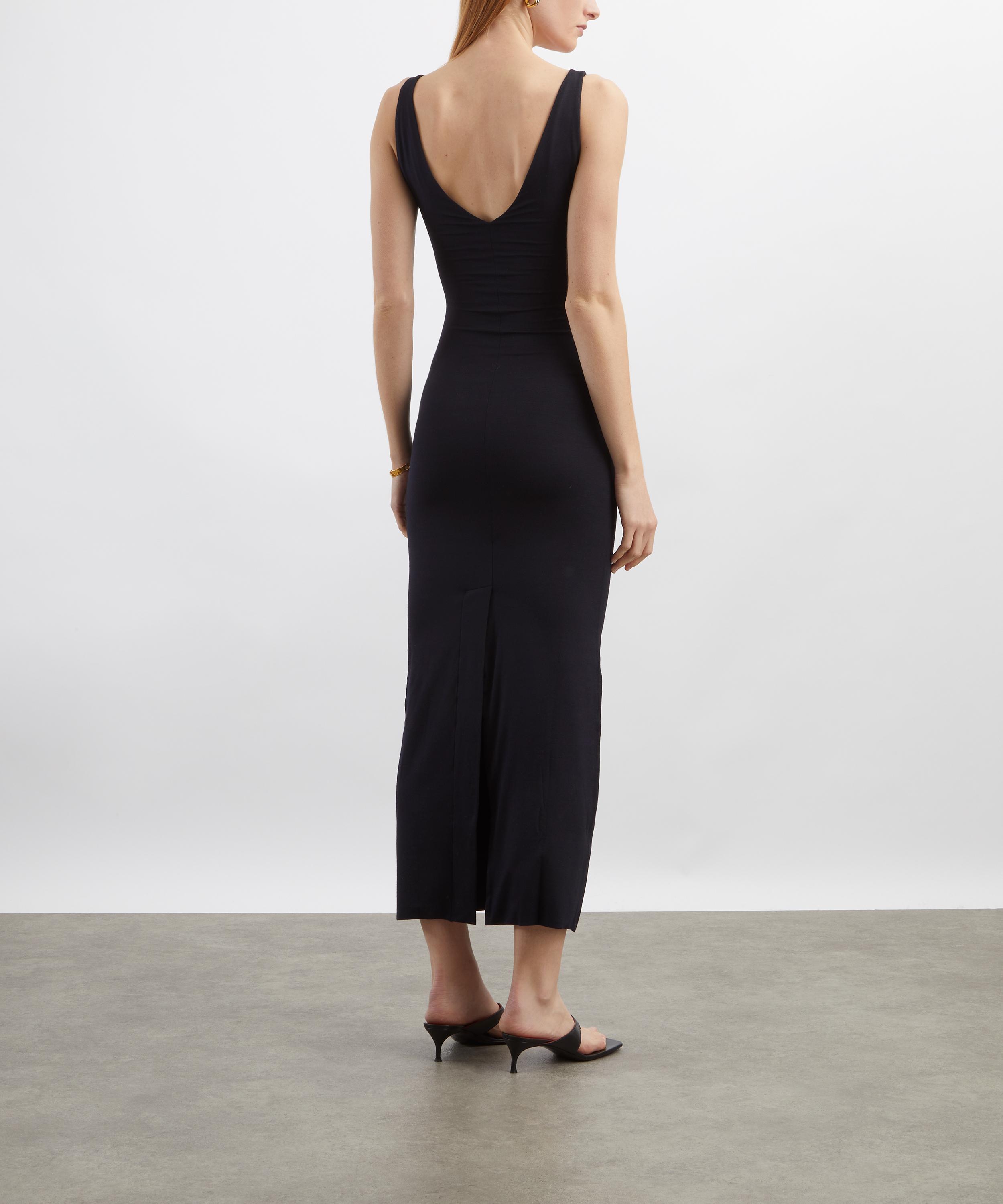 KLAYD - Square Neck Maxi Dress image number 3