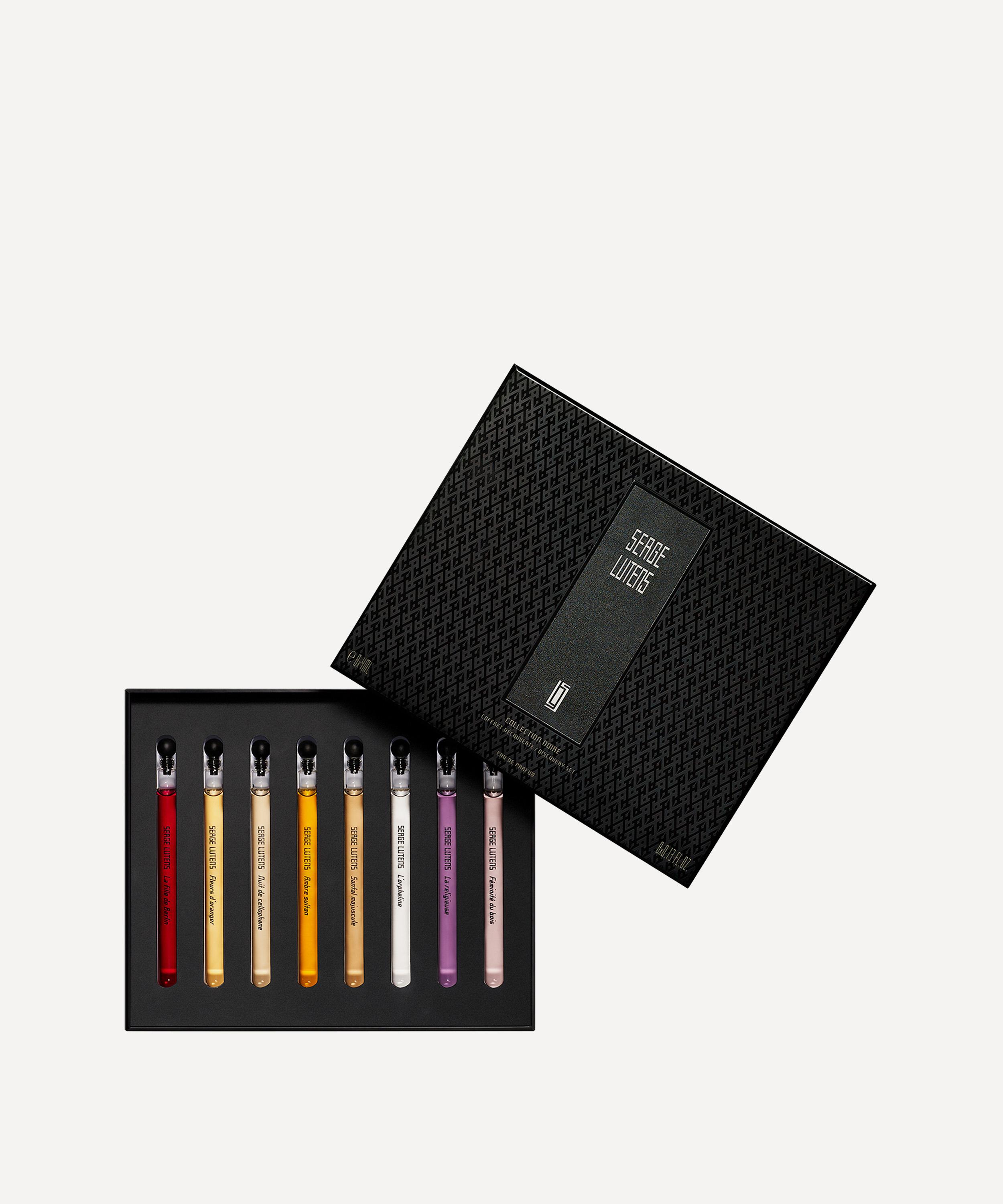 Serge Lutens - Collection Noire Discovery Set 8 x 4ml