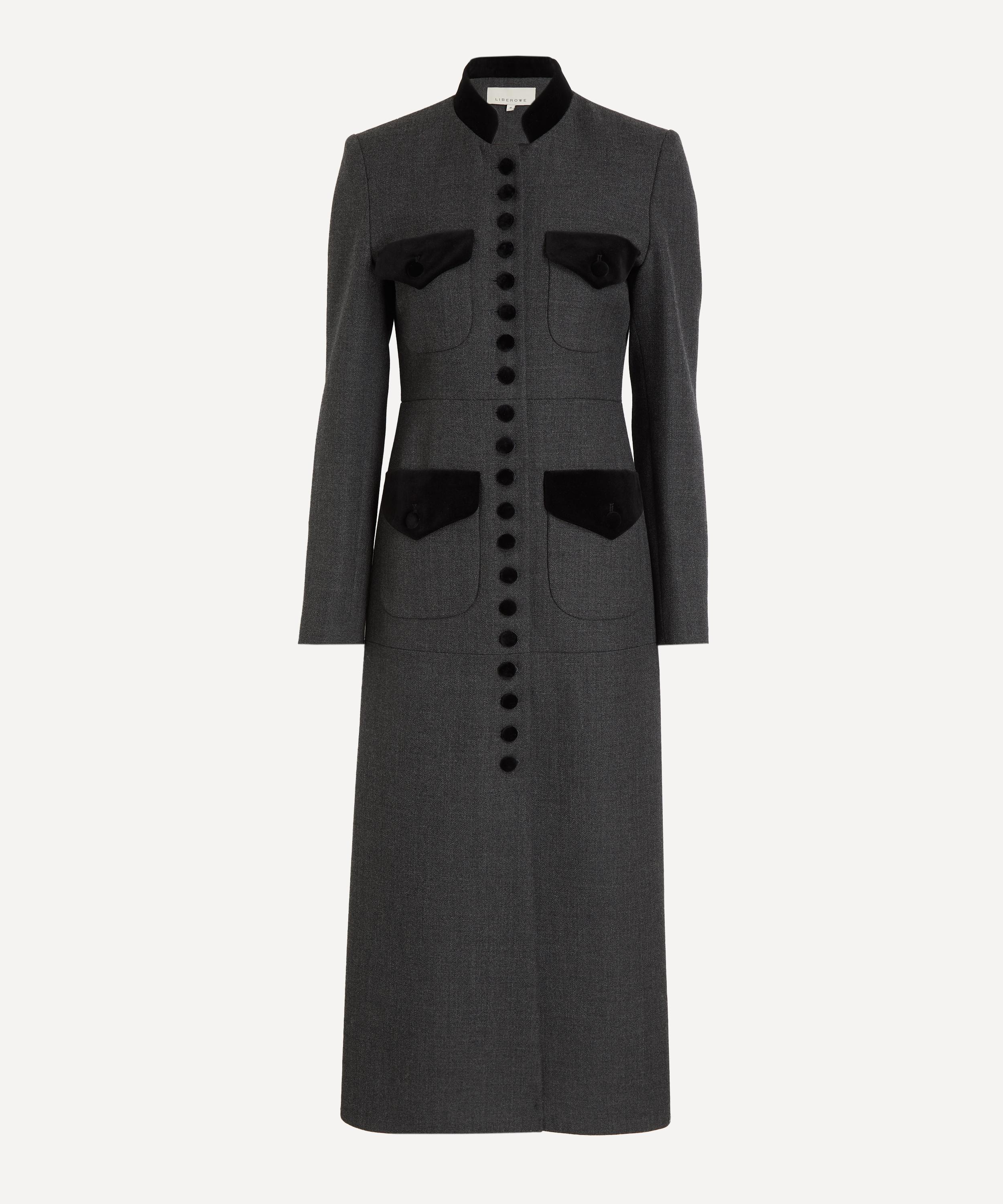 Liberowe - Imperial Wool Coat