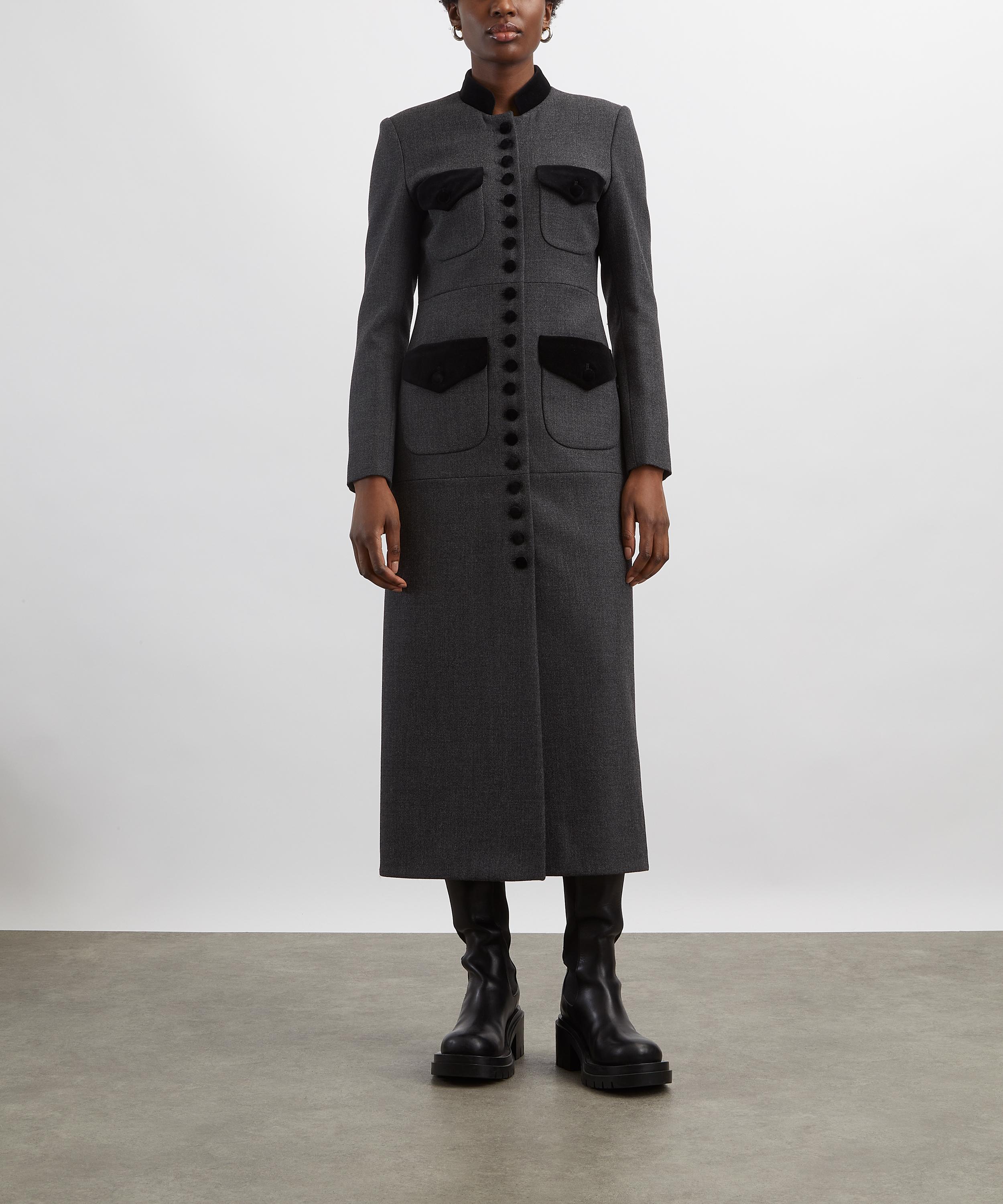 Liberowe - Imperial Wool Coat image number 2