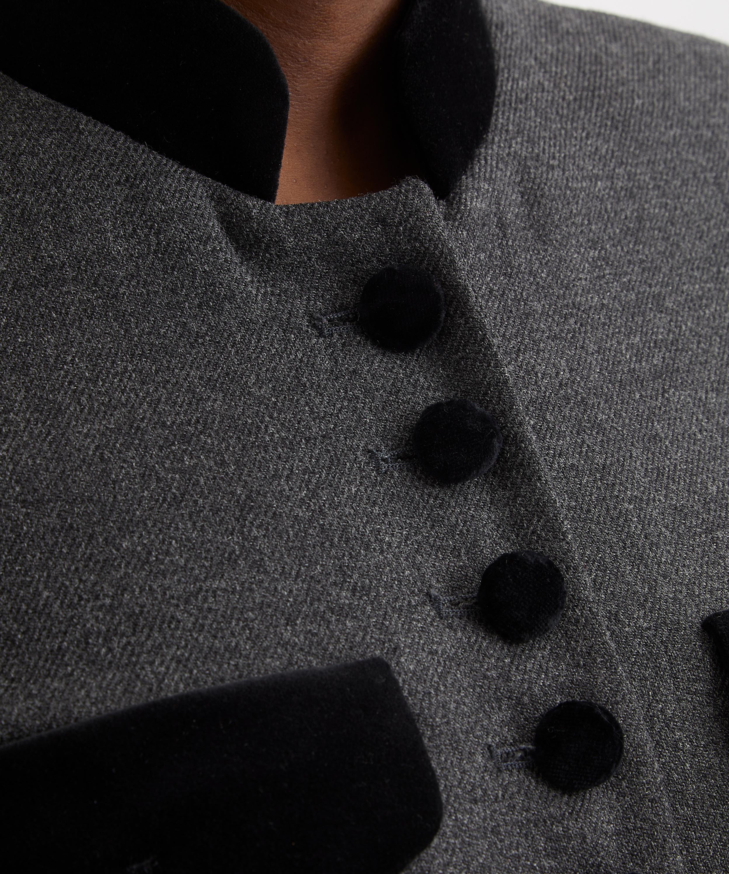 Liberowe - Imperial Wool Coat image number 4