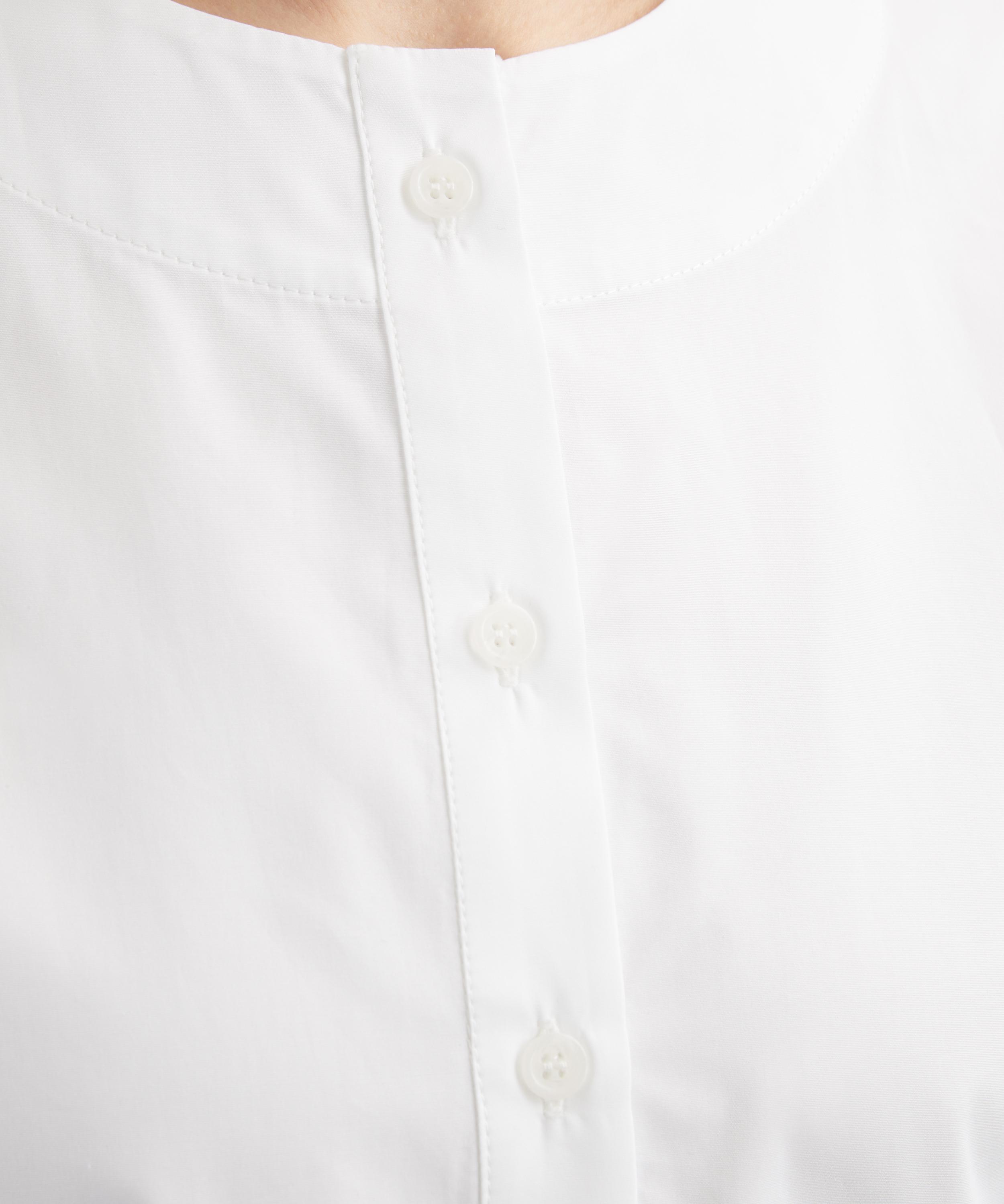 Liberowe - Balloon Sleeve Mini Dress image number 4