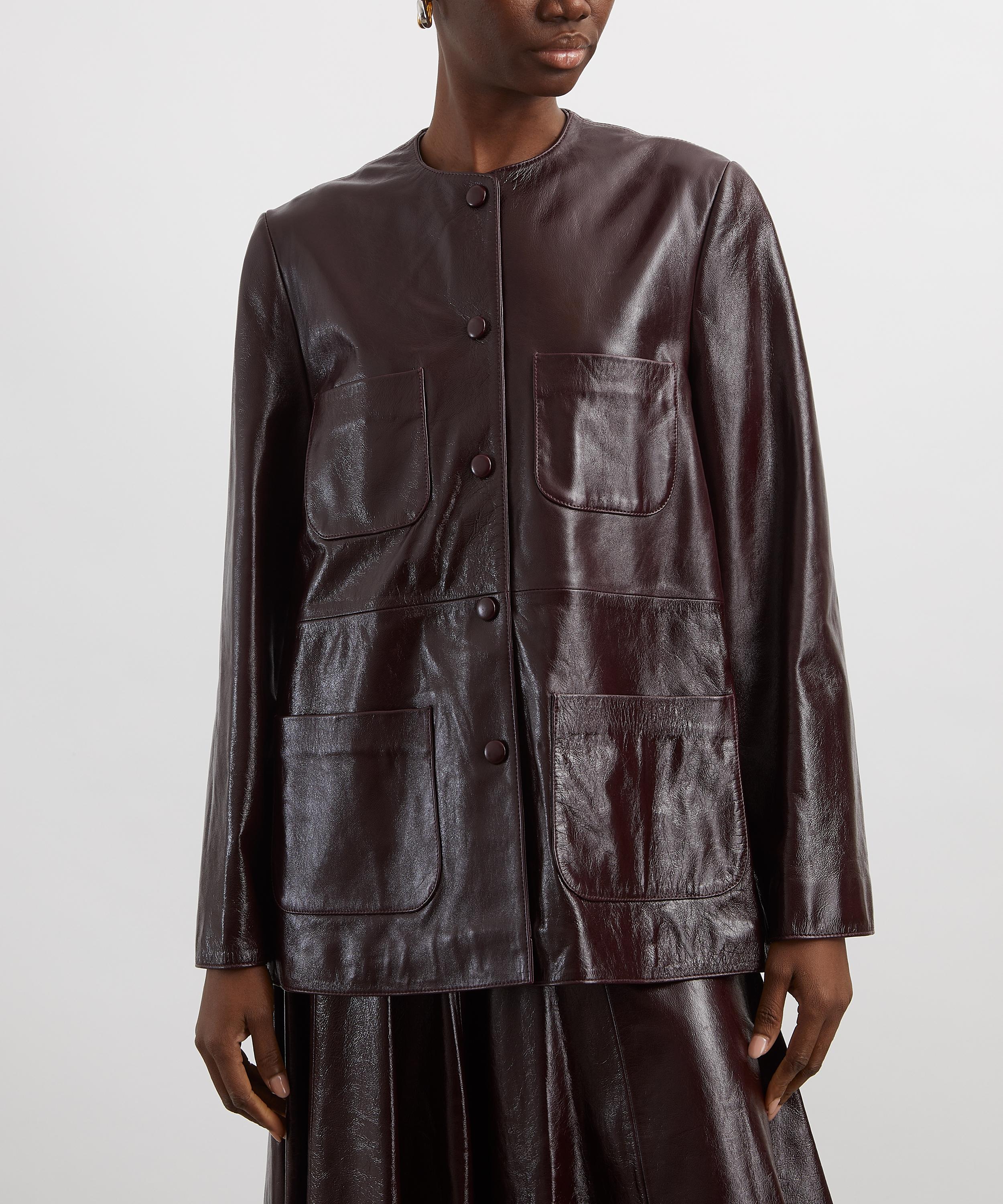 Liberowe - Moreen Leather Jacket image number 2