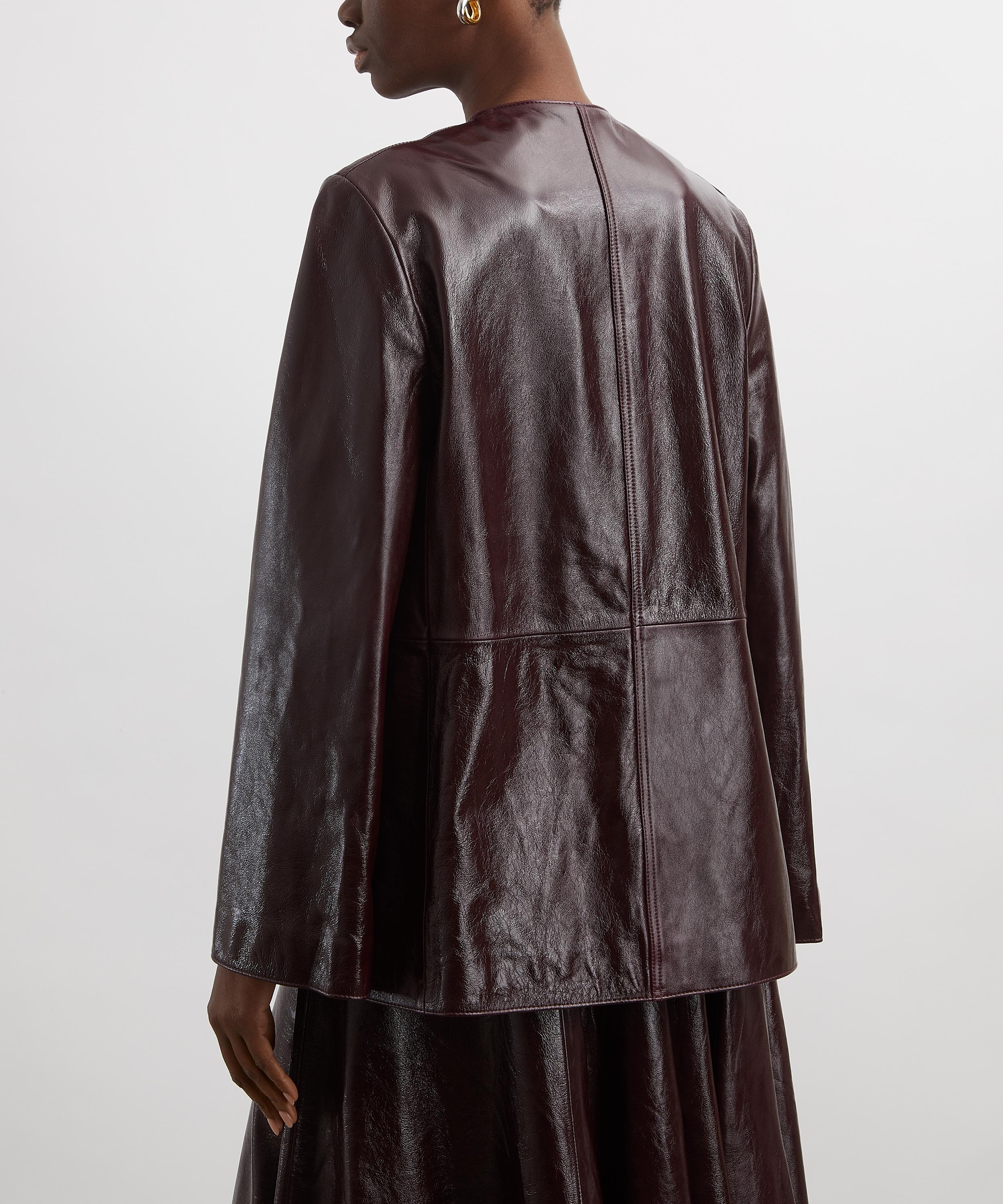 Liberowe - Moreen Leather Jacket image number 3