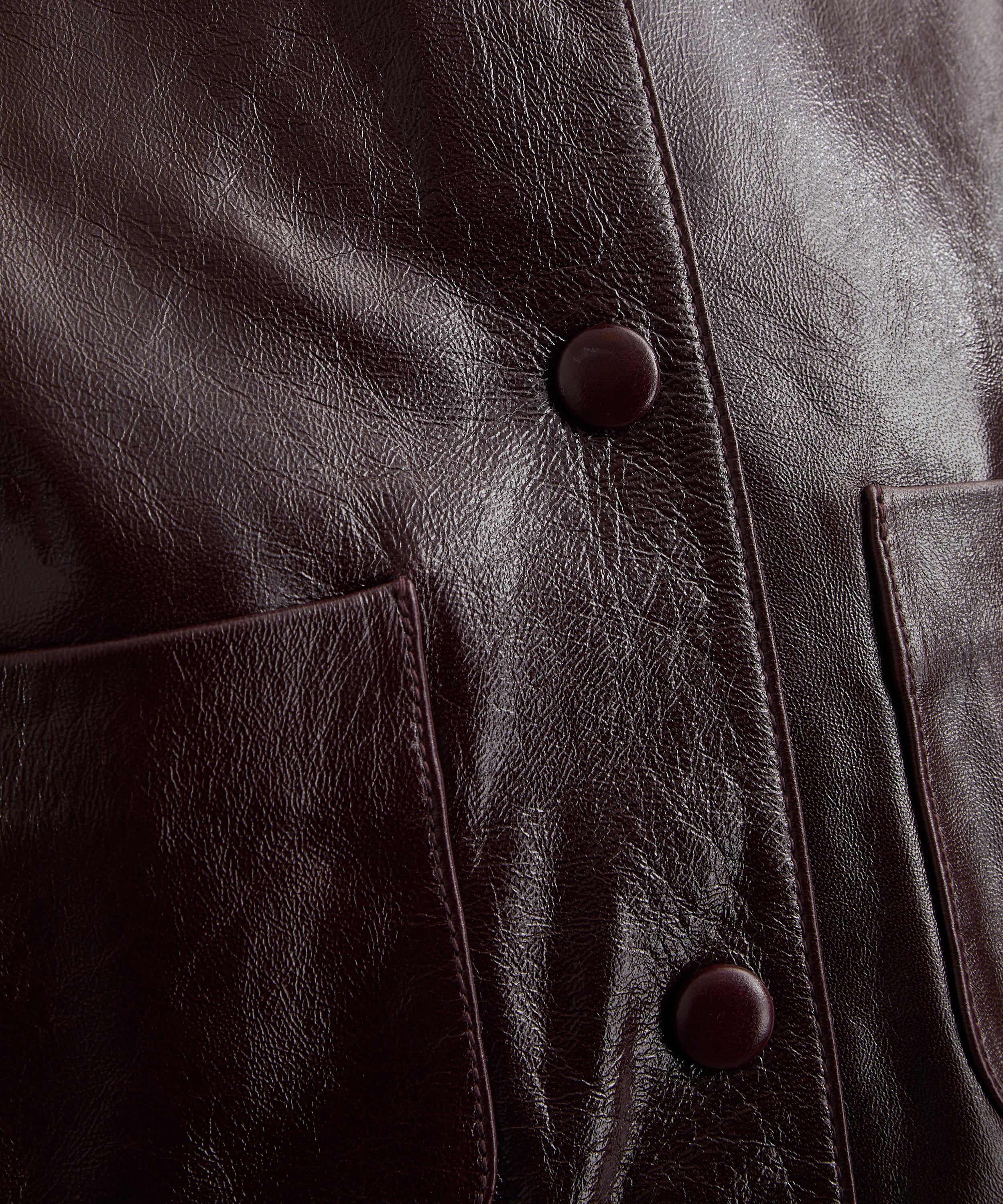 Liberowe - Moreen Leather Jacket image number 4