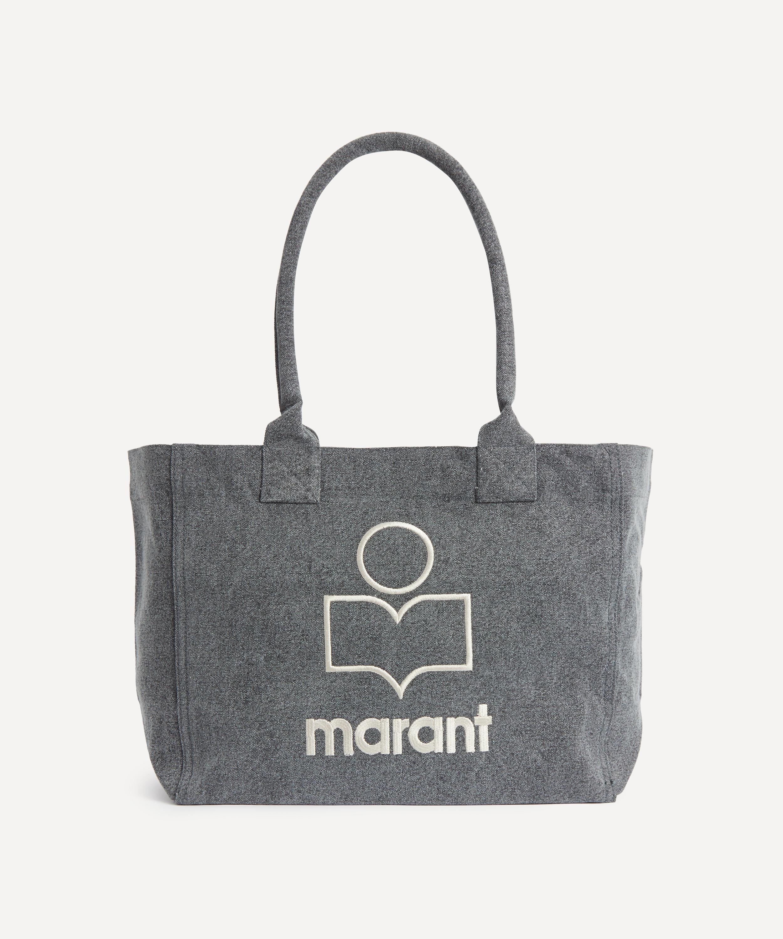 Isabel Marant - Yenky Logo Tote Bag