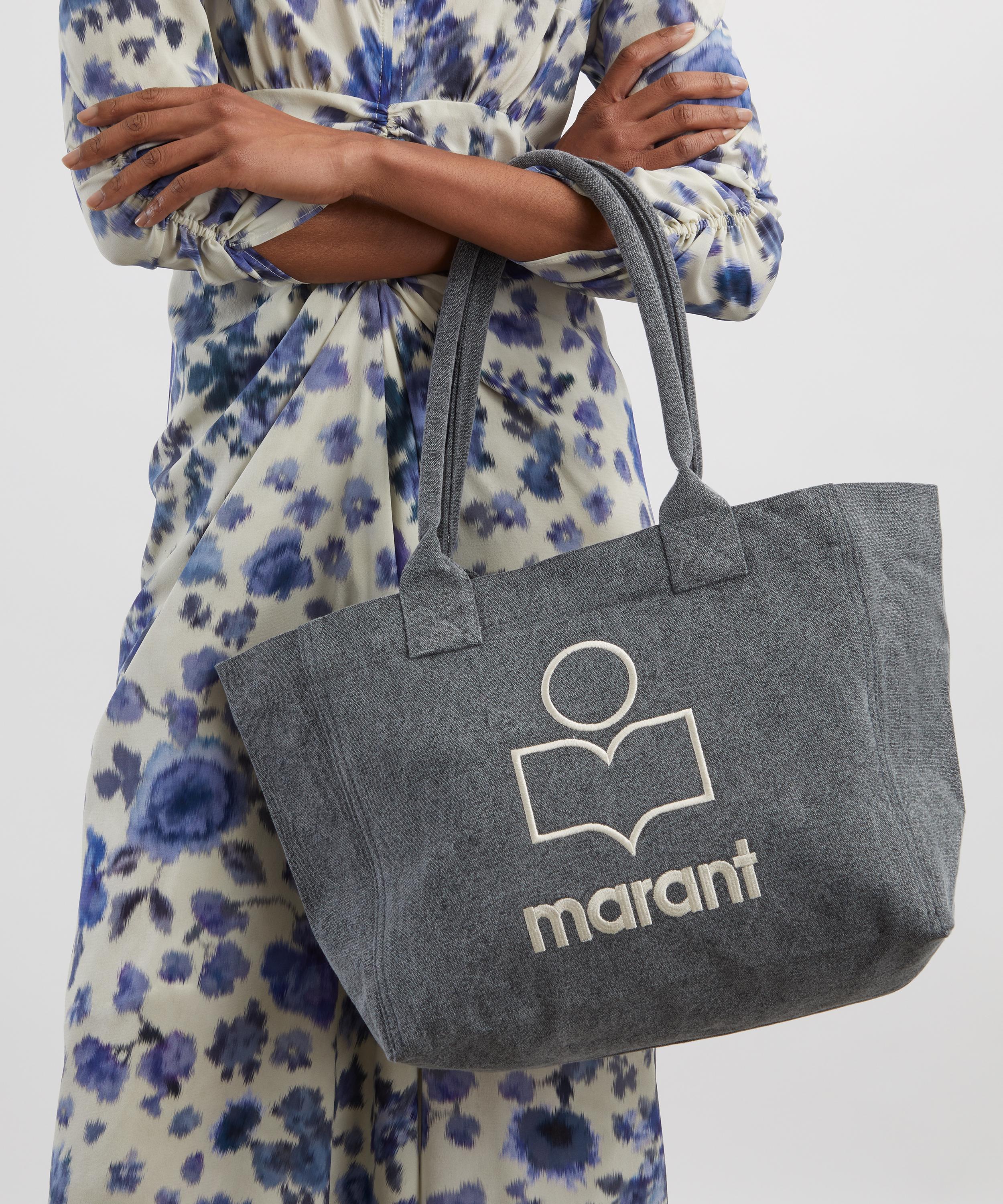 Isabel Marant - Yenky Logo Tote Bag image number 1