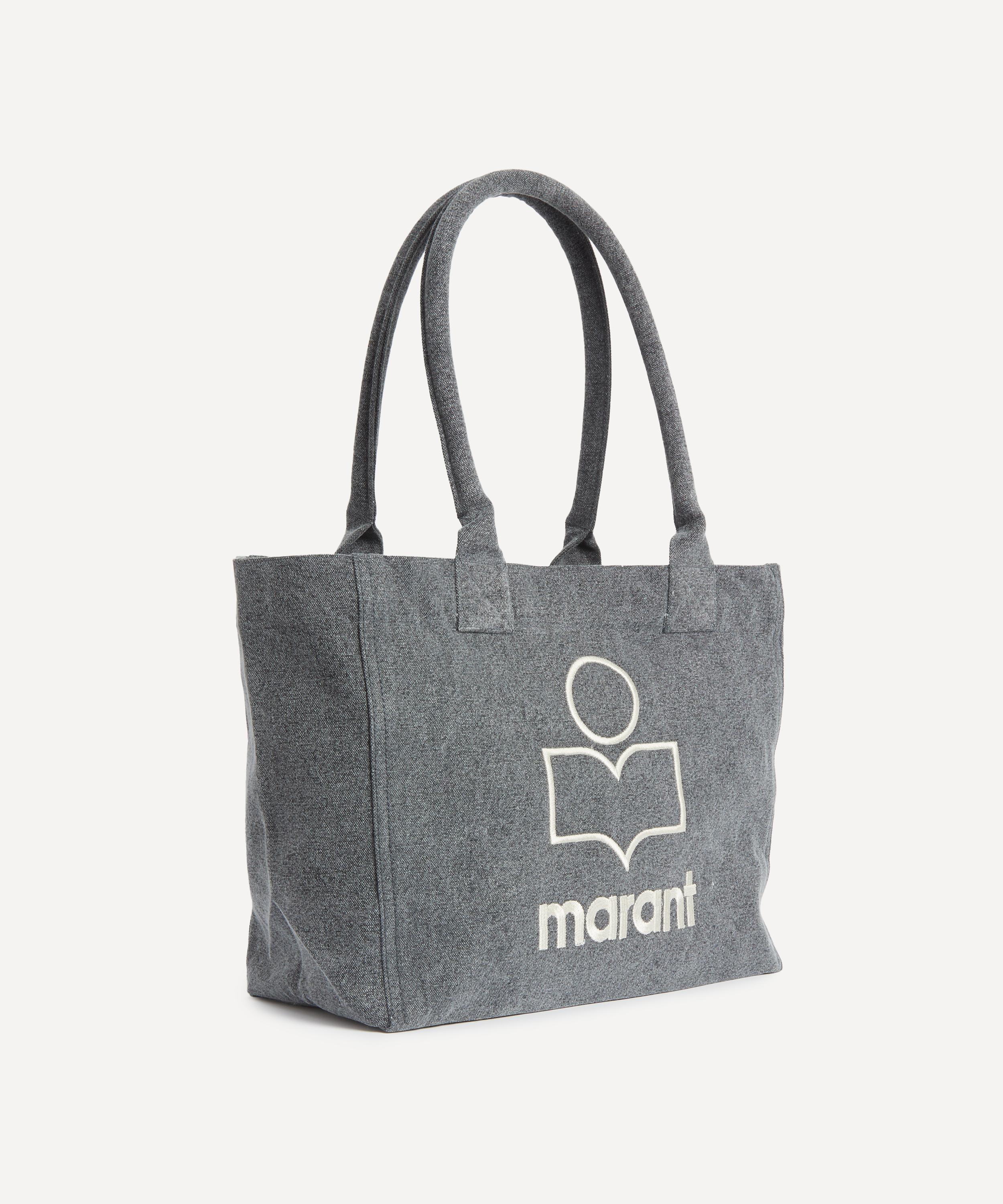 Isabel Marant - Yenky Logo Tote Bag image number 2