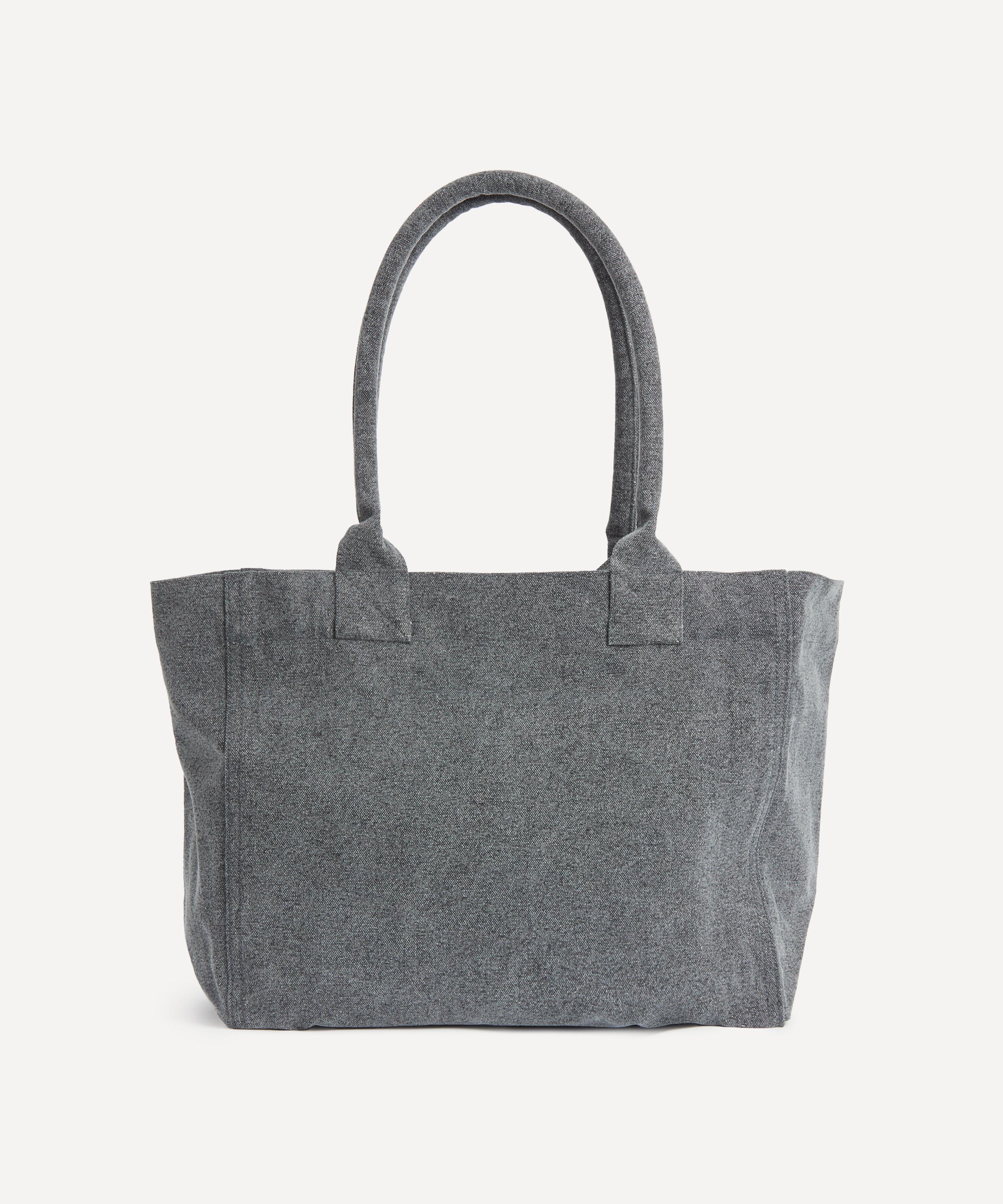 Isabel Marant - Yenky Logo Tote Bag image number 3