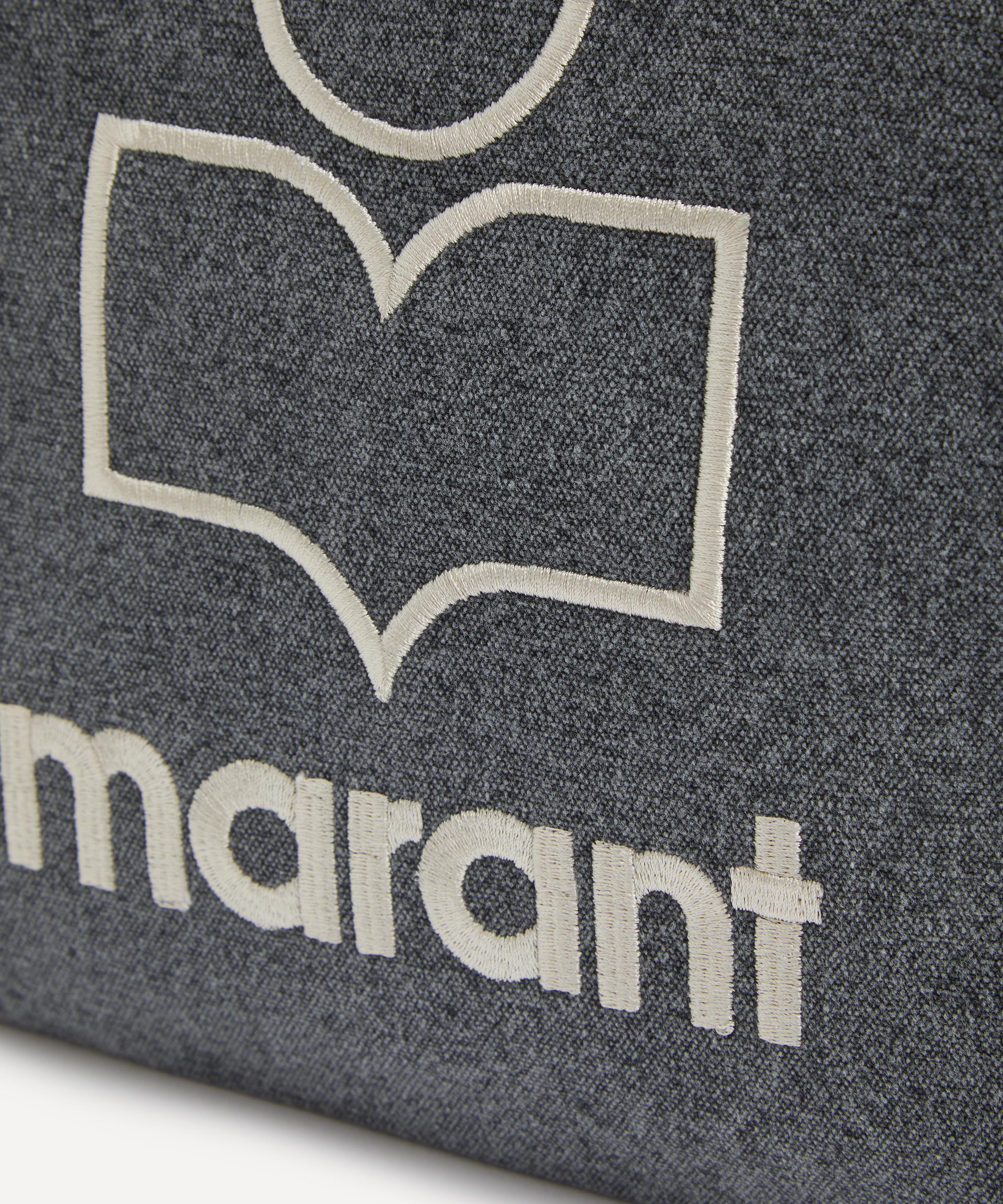 Isabel Marant - Yenky Logo Tote Bag image number 4