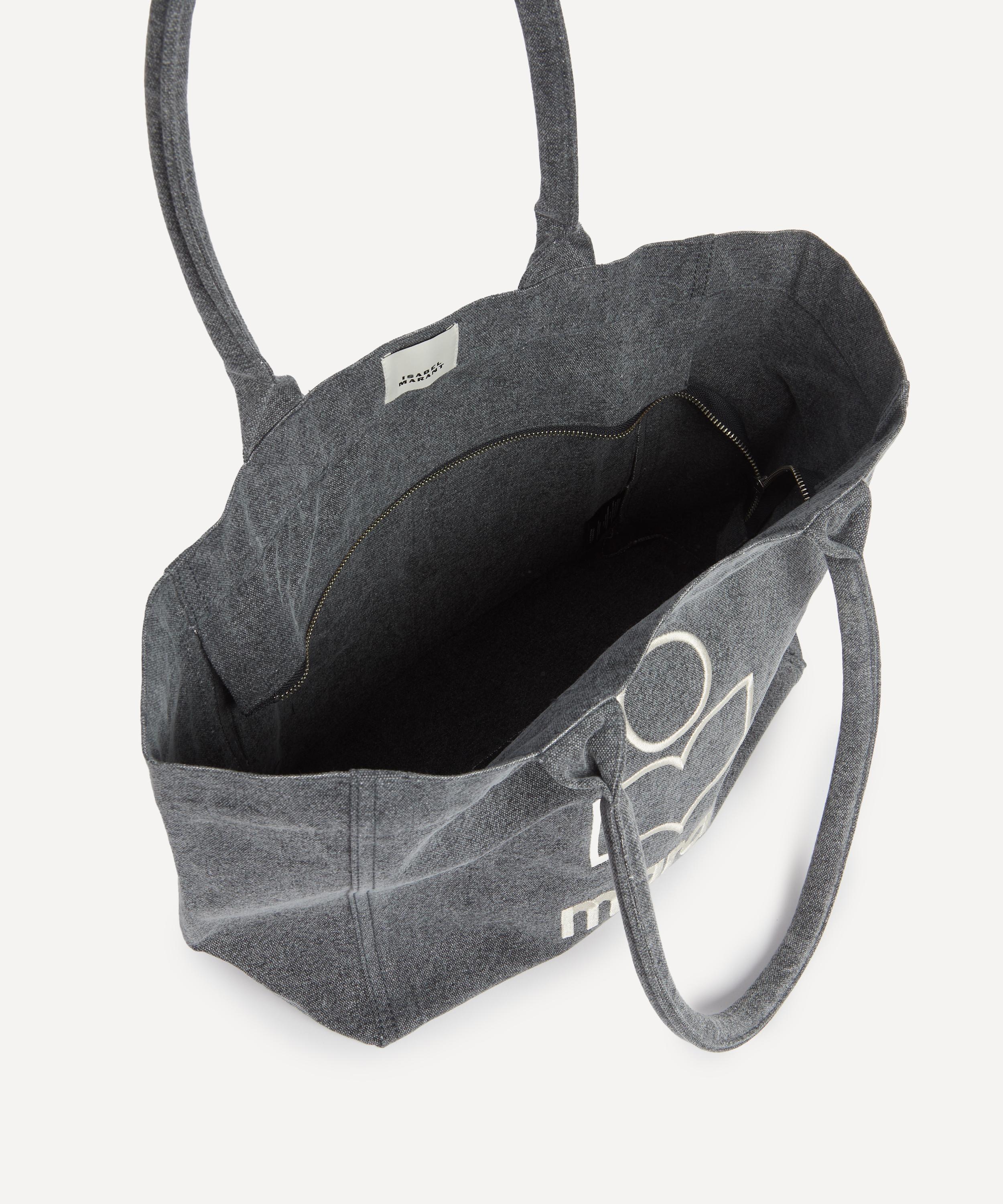 Isabel Marant - Yenky Logo Tote Bag image number 5
