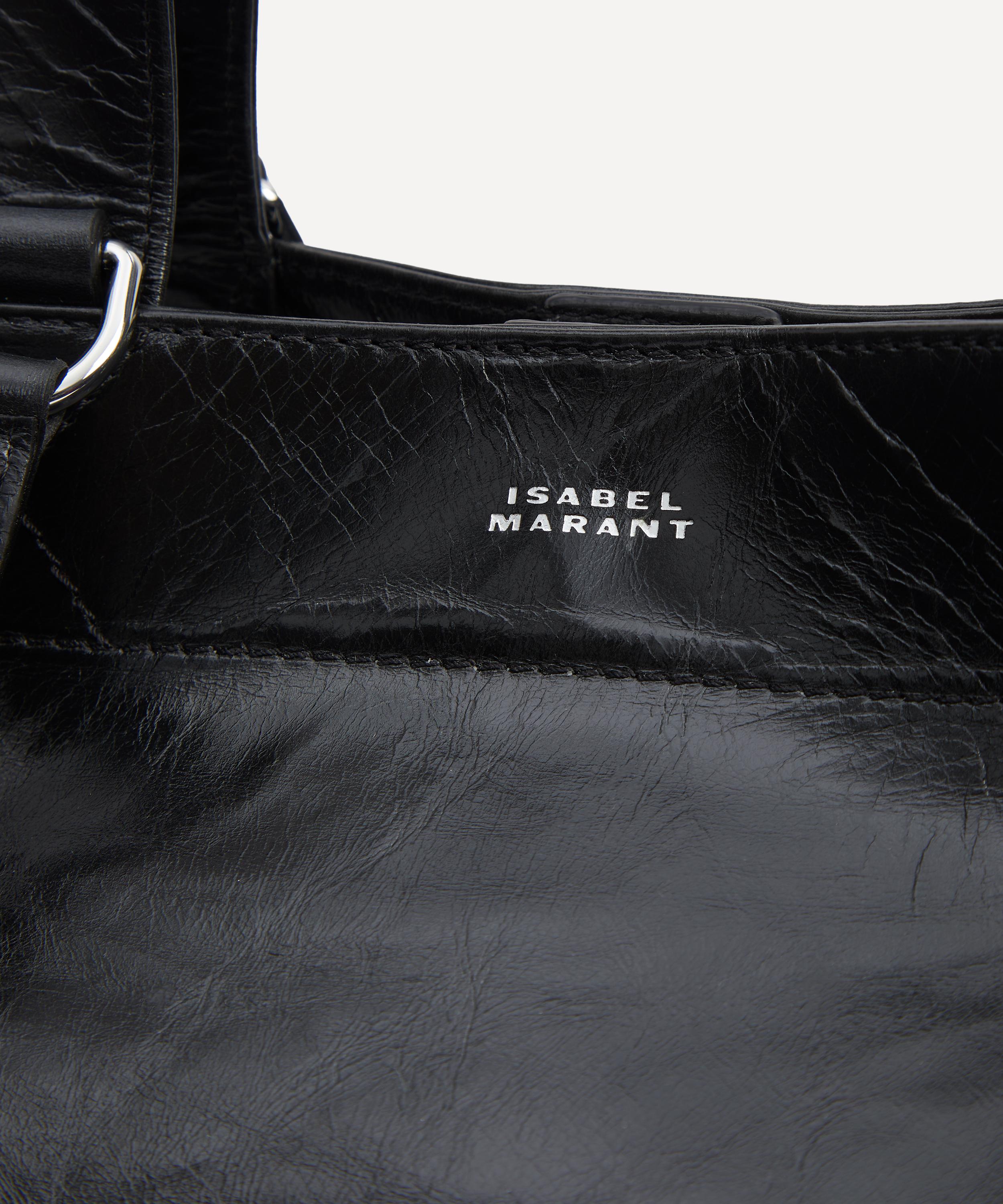 Isabel Marant - Winna Tote Shoulder Bag image number 4