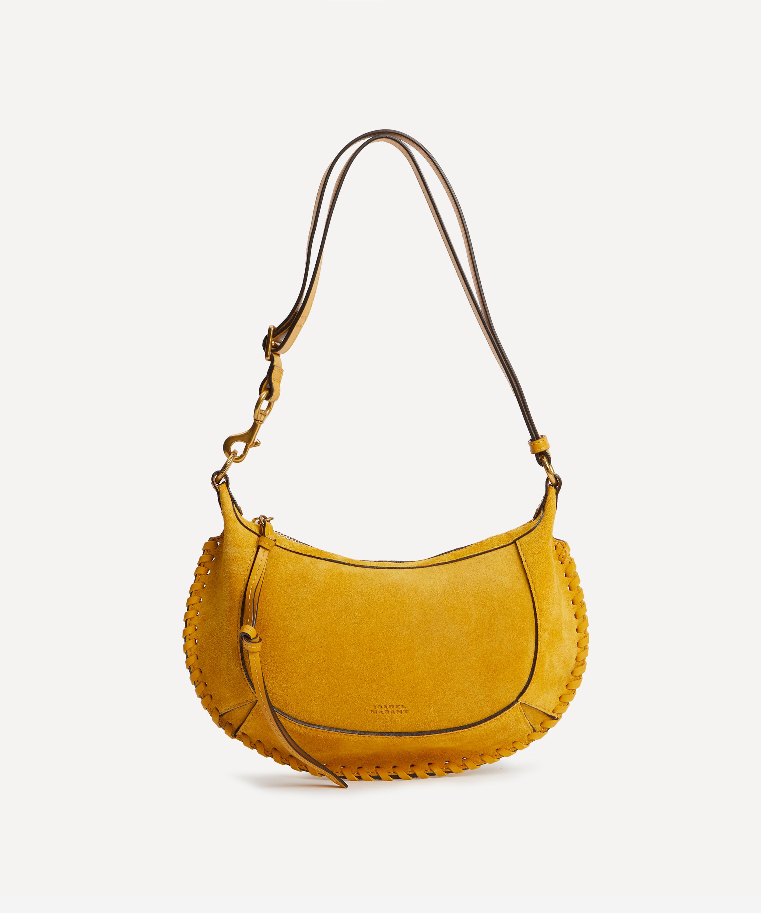 Isabel Marant - Oskan Moon Shoulder Bag image number 0