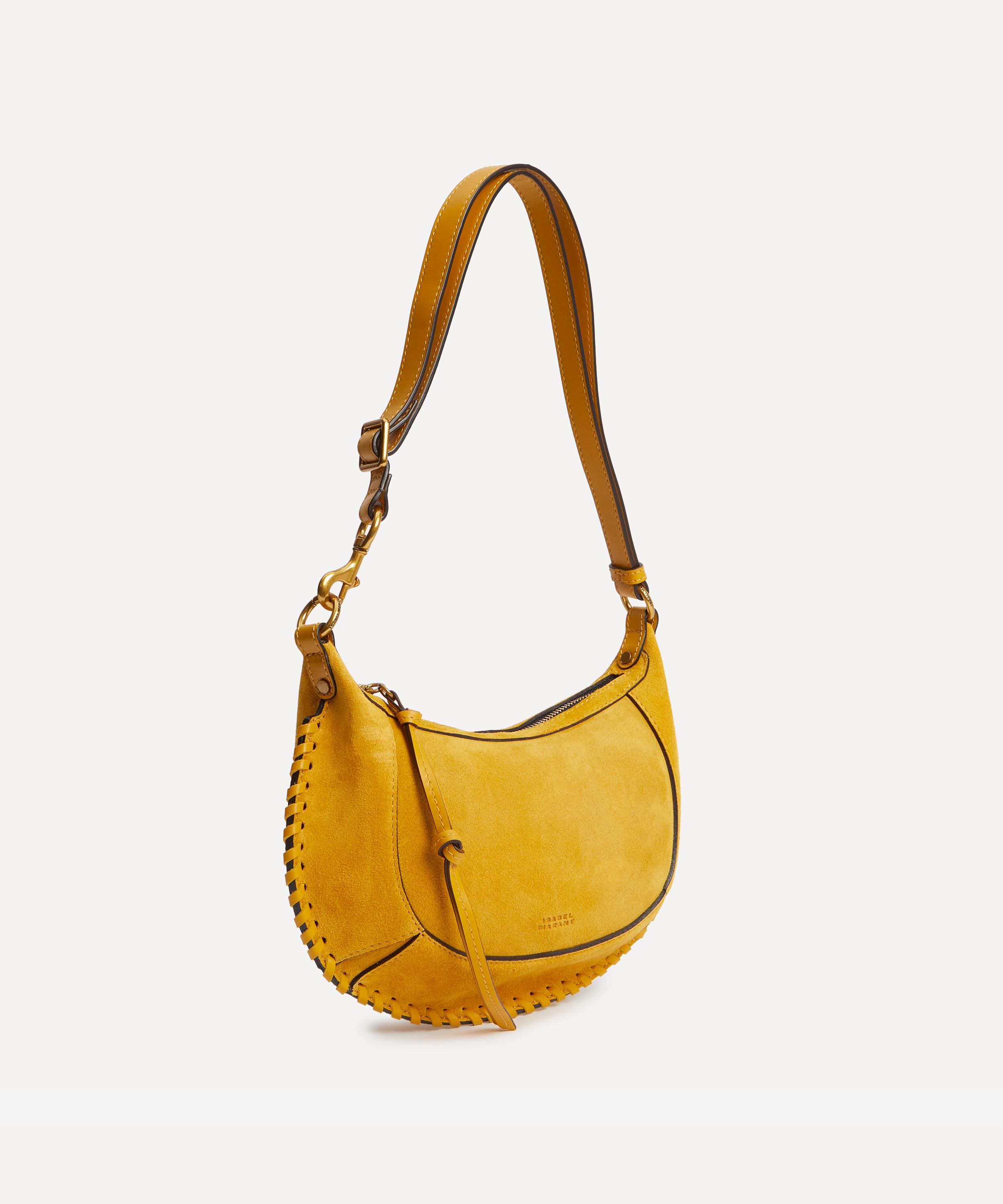 Isabel Marant - Oskan Moon Shoulder Bag image number 1