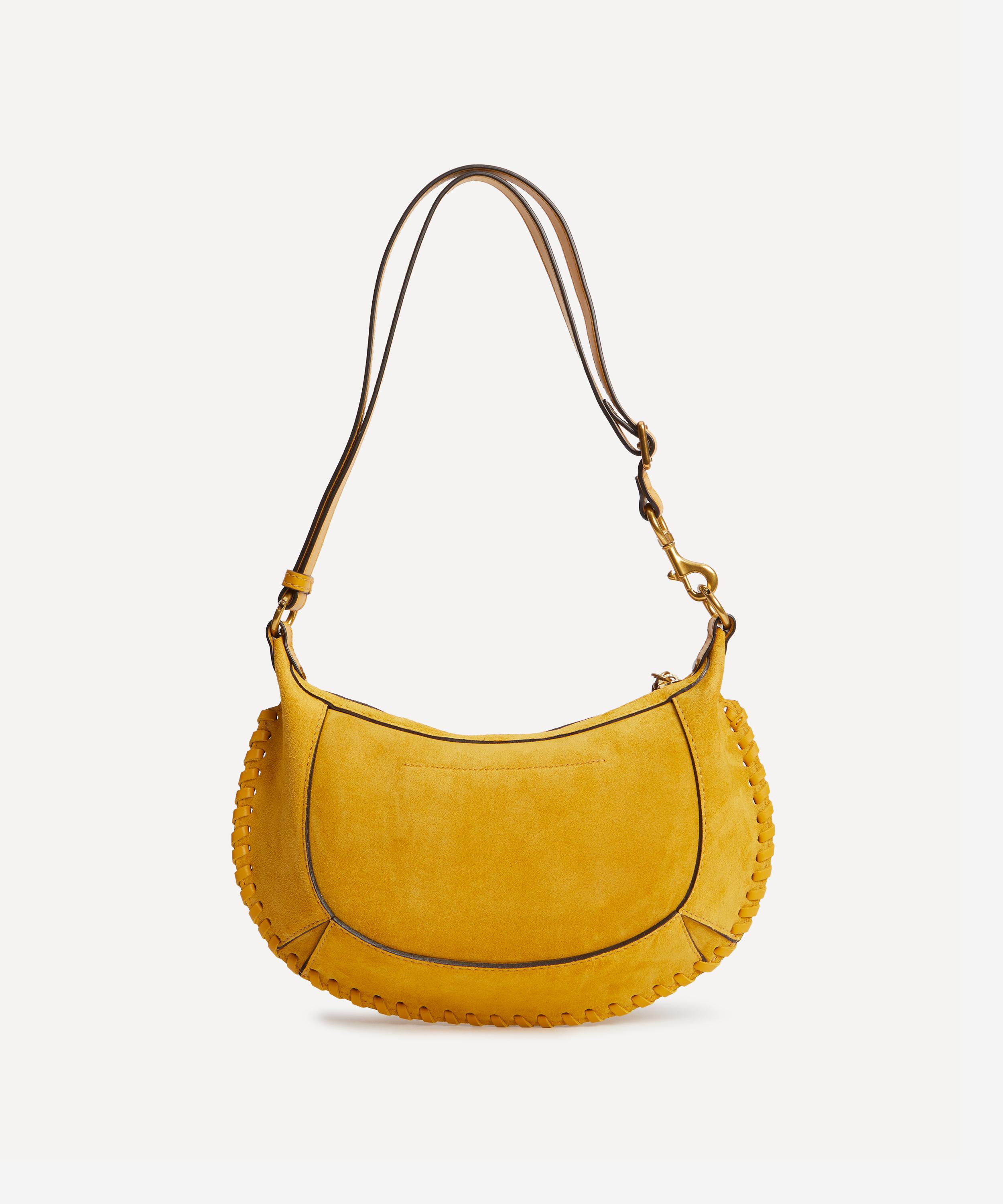Isabel Marant - Oskan Moon Shoulder Bag image number 2