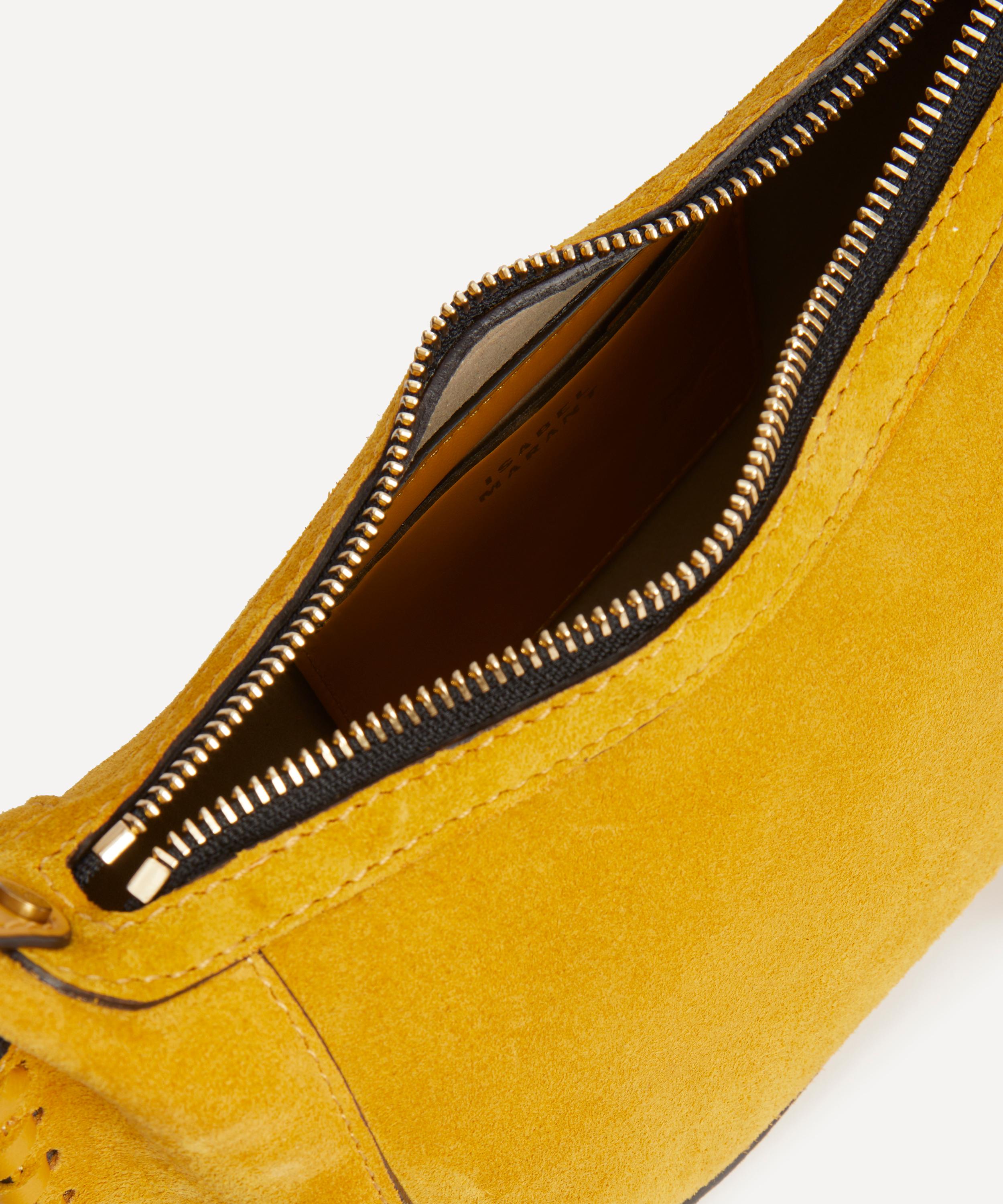 Isabel Marant - Oskan Moon Shoulder Bag image number 3