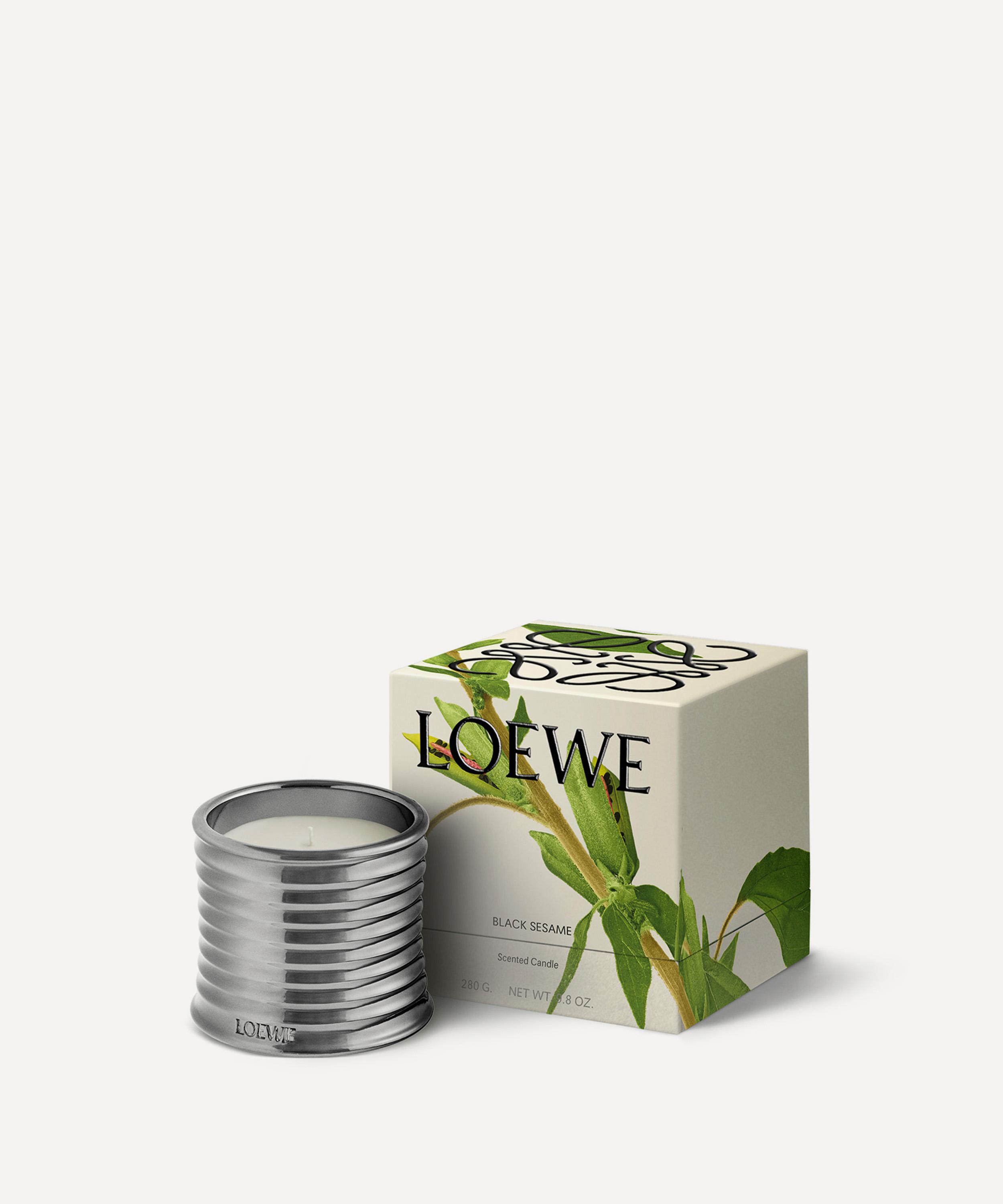 Loewe - Black Sesame Midi Candle 280g image number 1