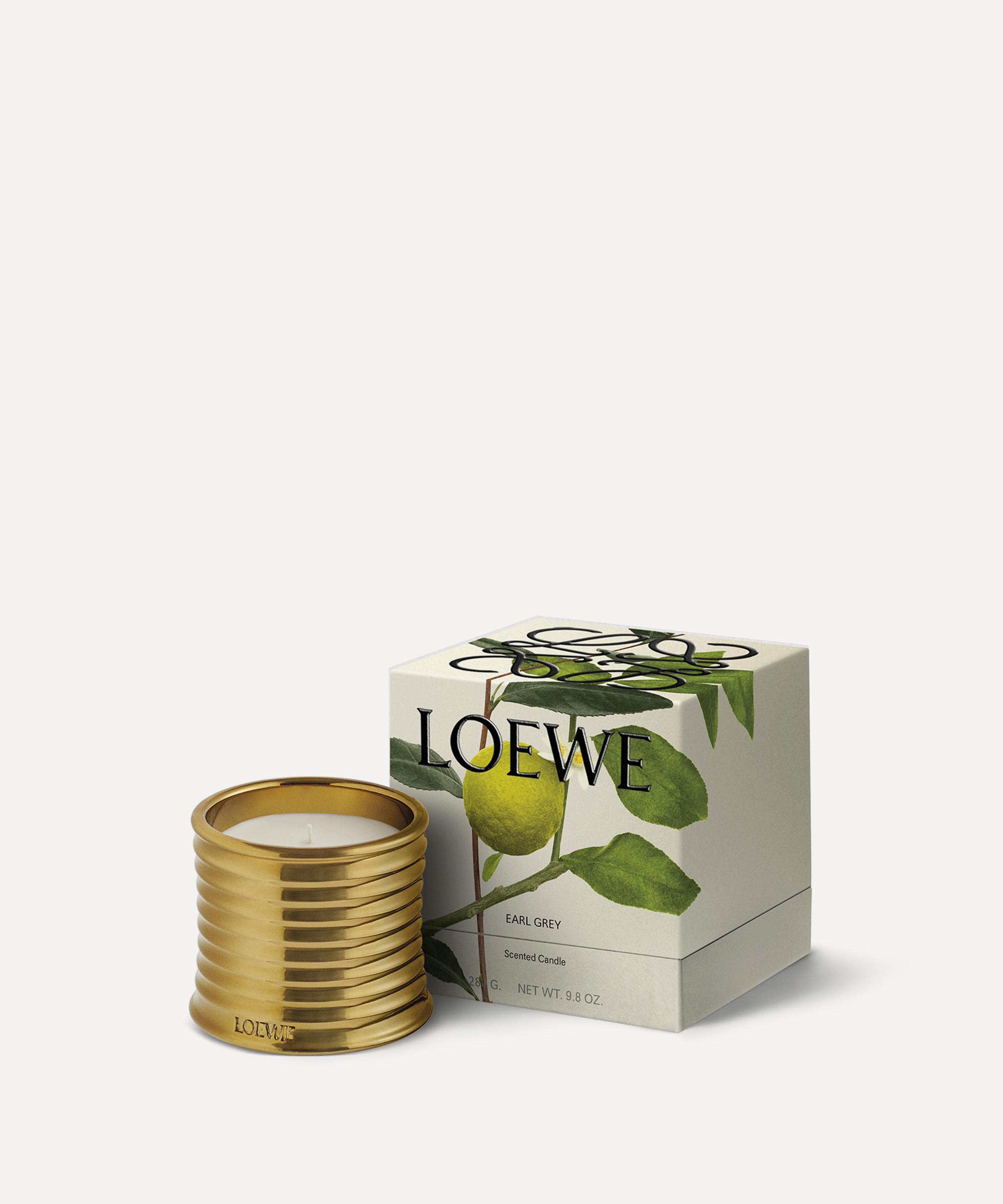 Loewe - Earl Grey Midi Candle 280g image number 1