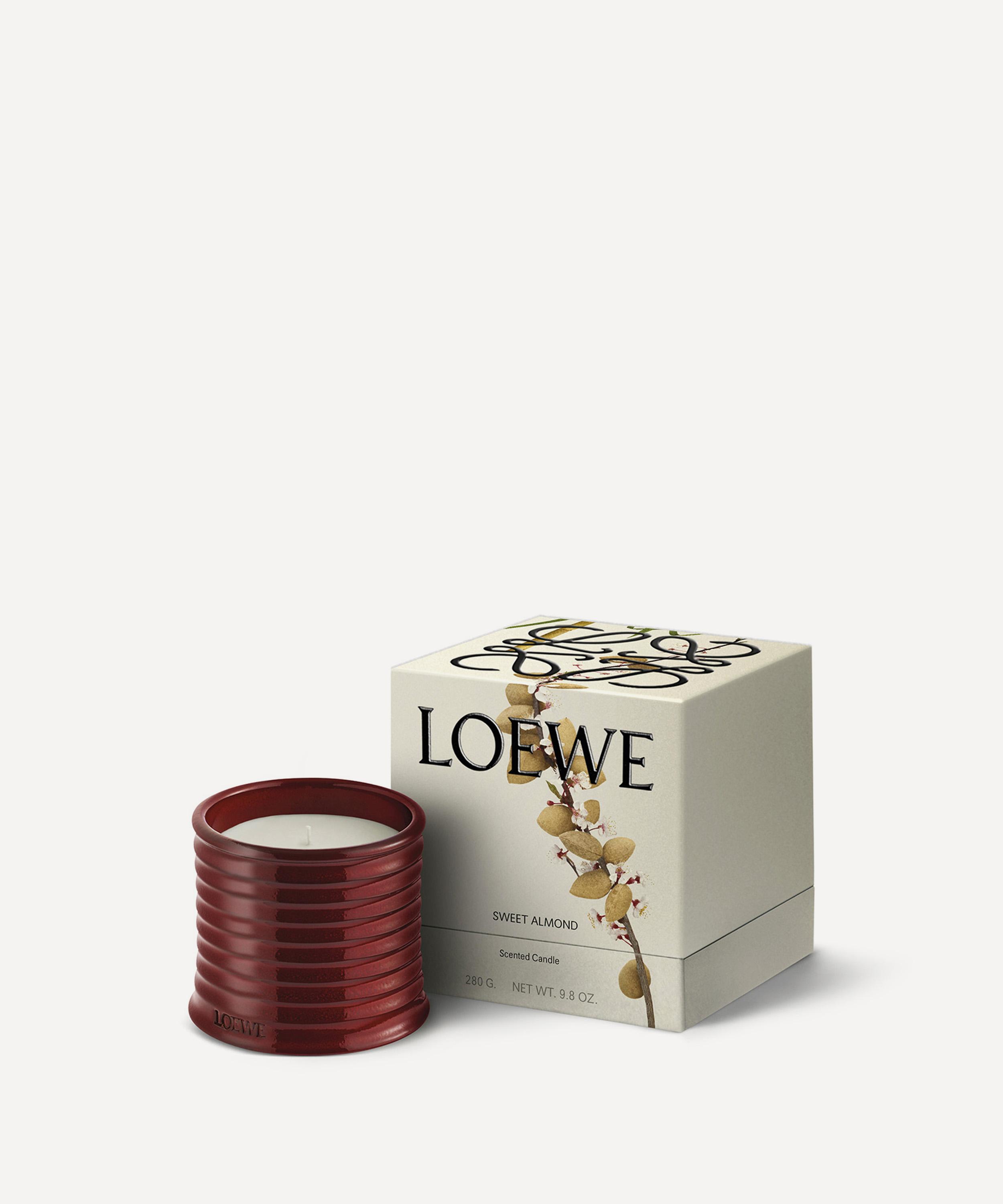 Loewe - Sweet Almond Midi Candle 280g image number 1