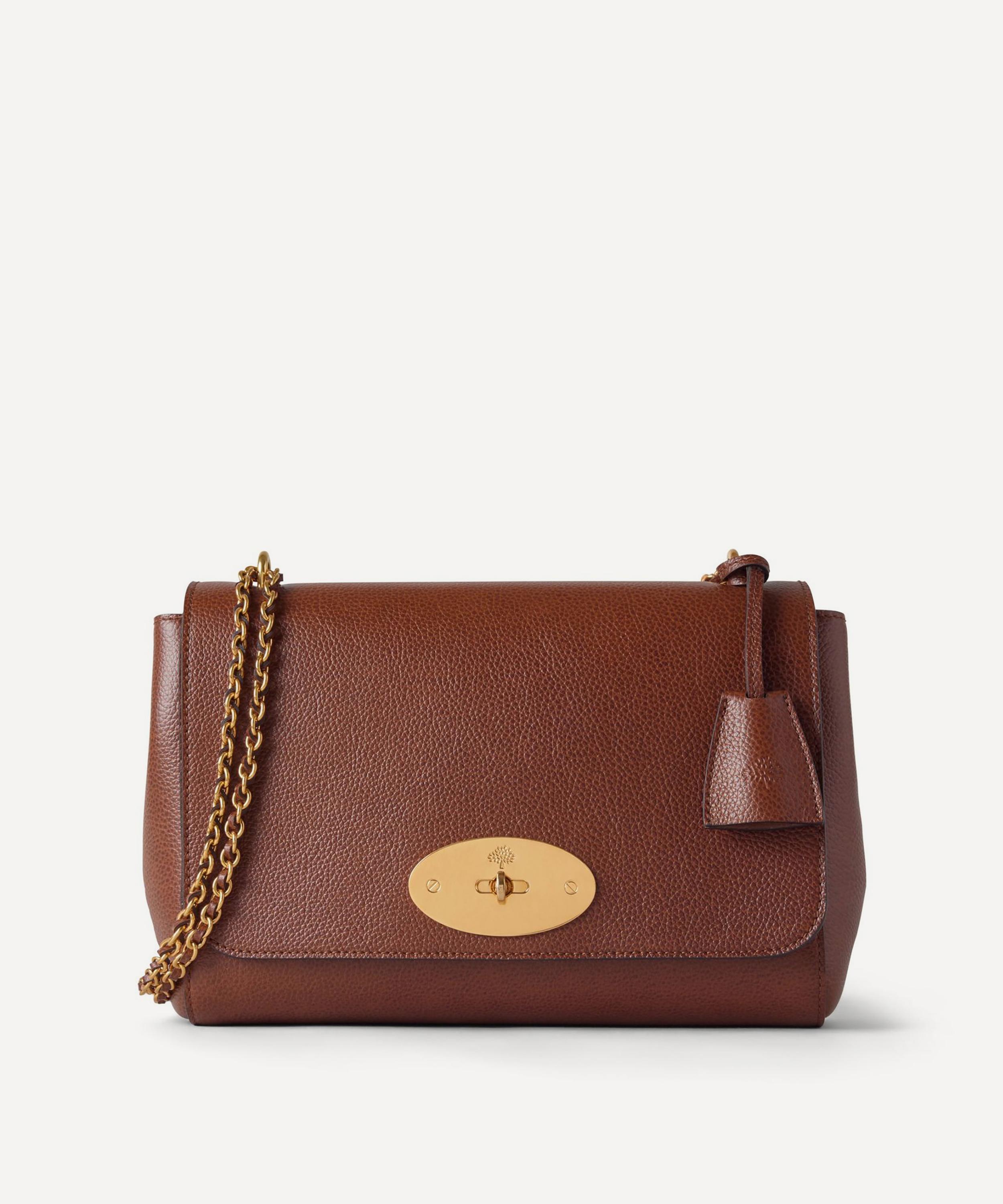 Mulberry - Medium Lily Two-Tone Shoulder Bag