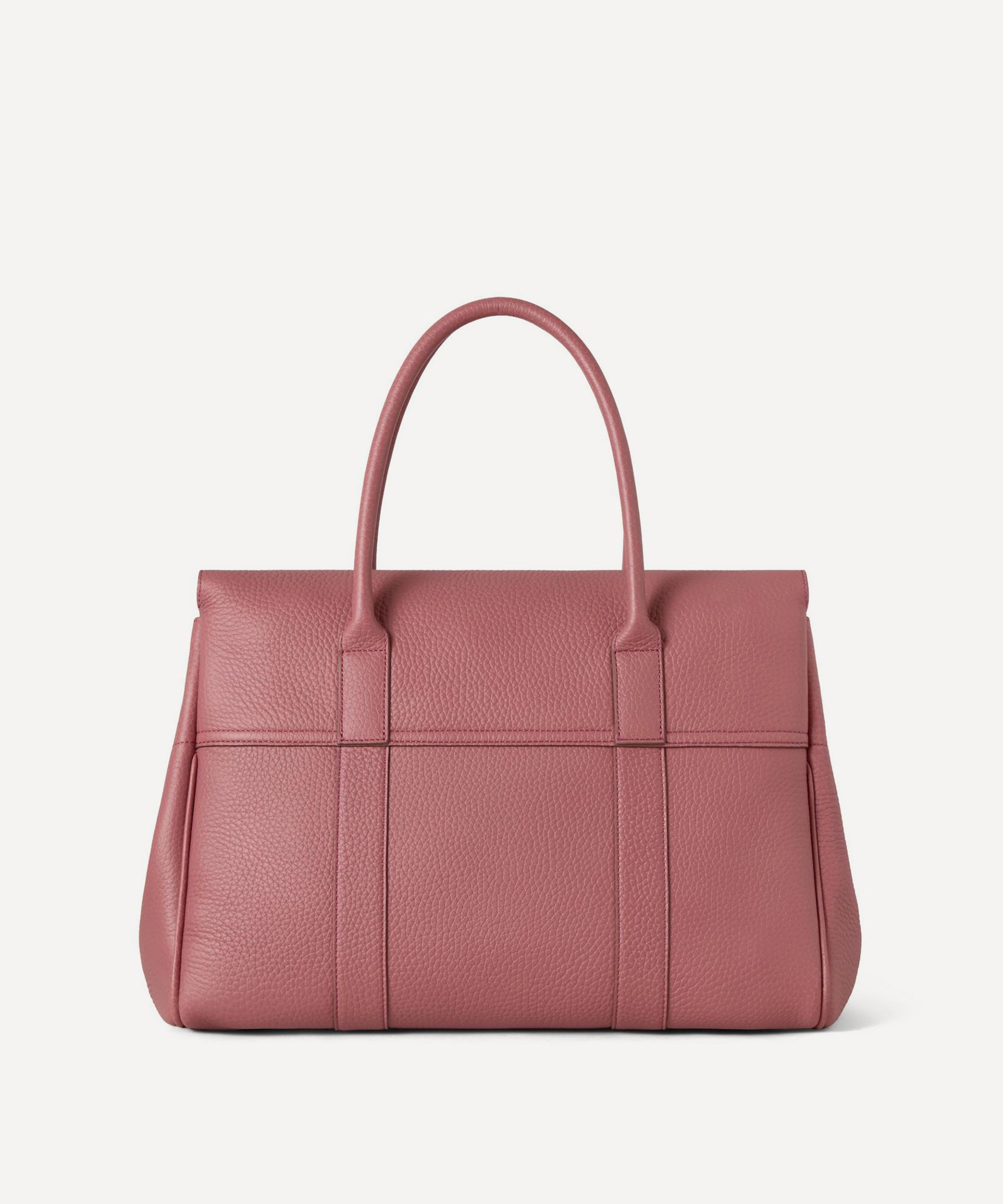Mulberry - Bayswater Heavy Grain Tote Bag image number 1