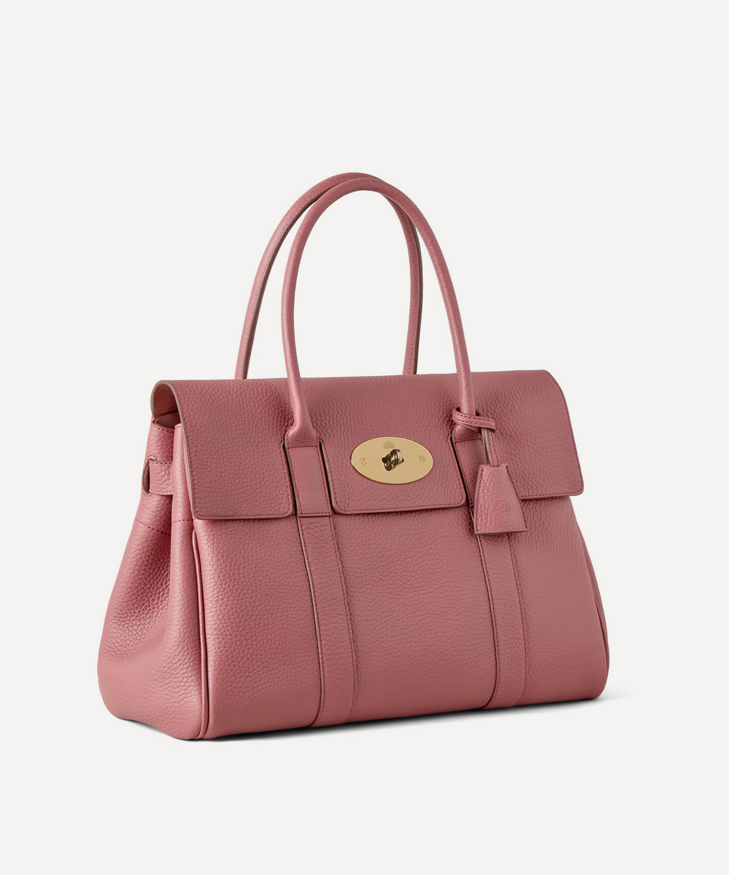 Mulberry - Bayswater Heavy Grain Tote Bag image number 2