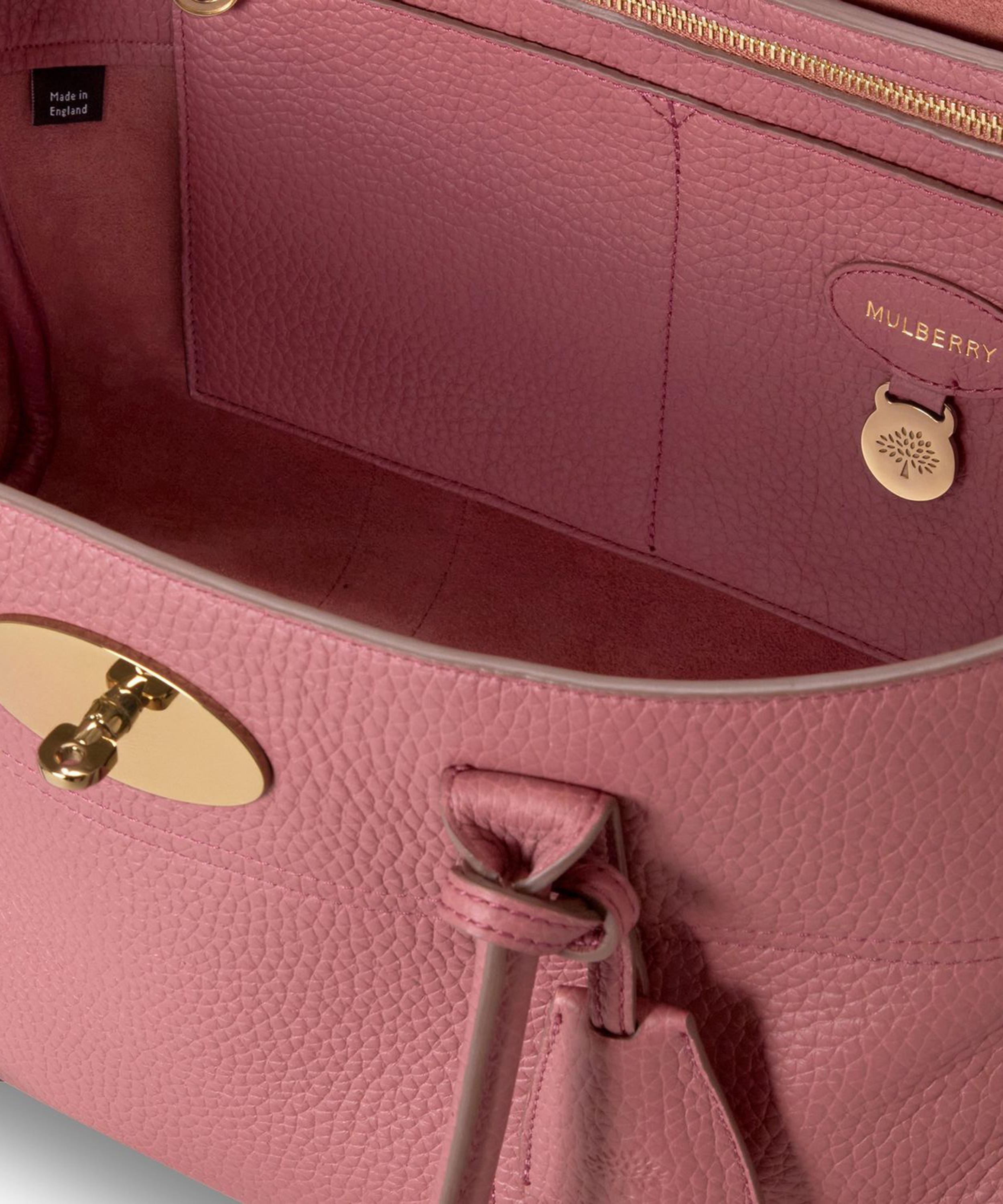 Mulberry - Bayswater Heavy Grain Tote Bag image number 4