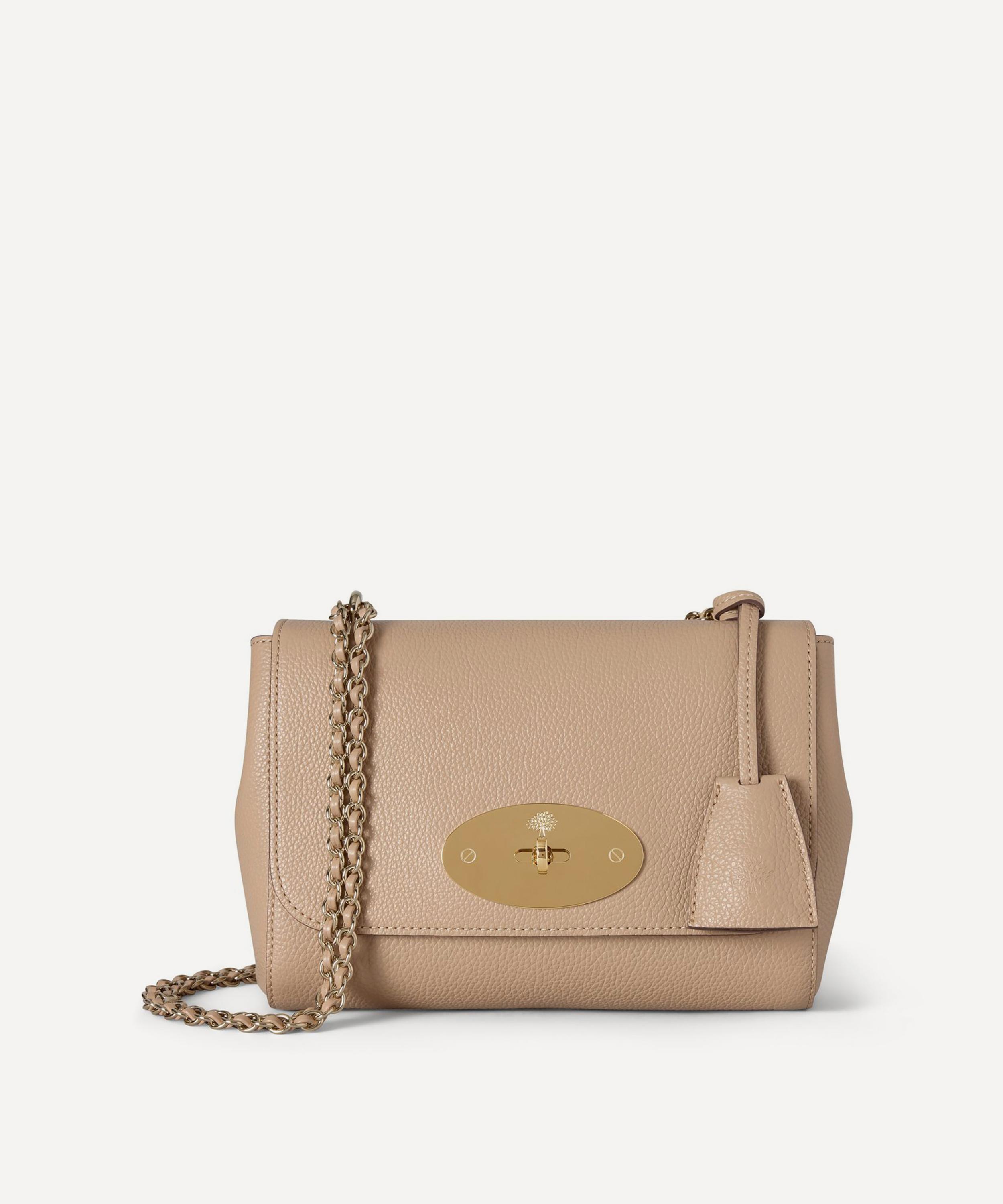 Mulberry - Small Lily Crossbody Bag