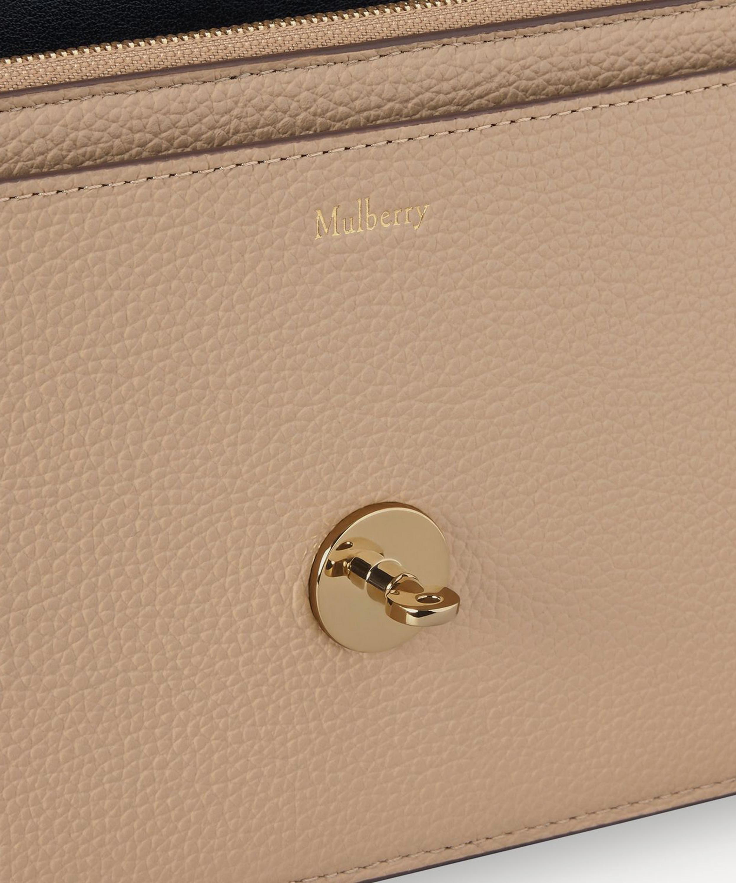 Mulberry - Small Darley Clutch image number 3