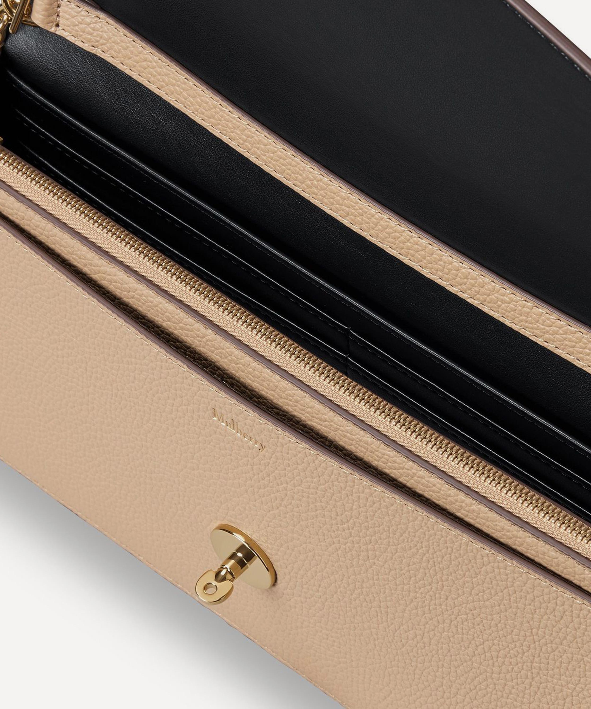 Mulberry - Small Darley Clutch image number 4