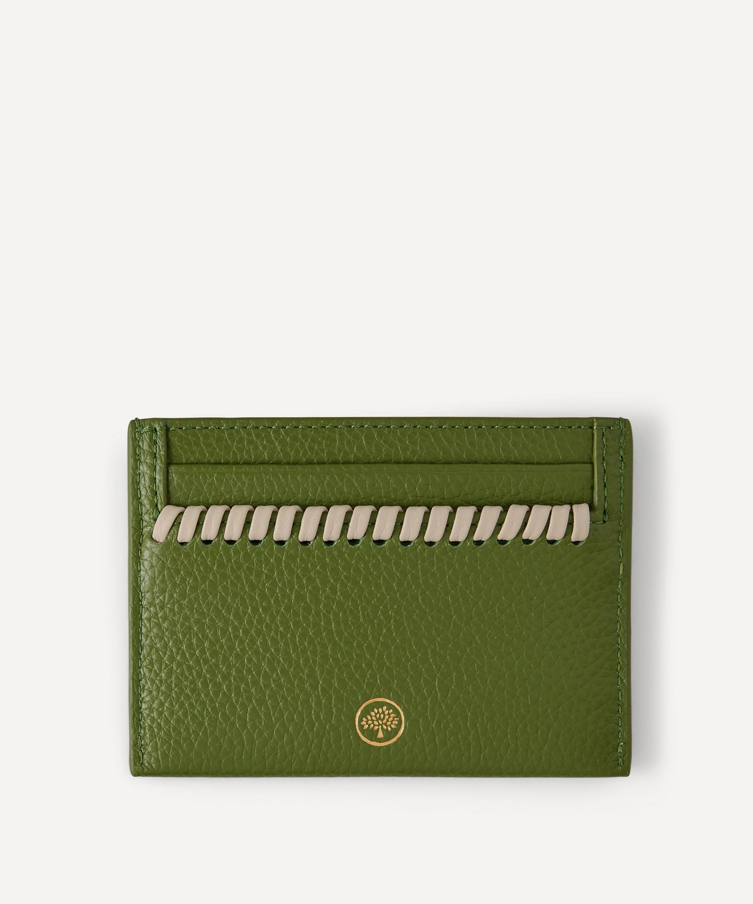 Mulberry - Chalk Horse Slip Cardholder image number 1