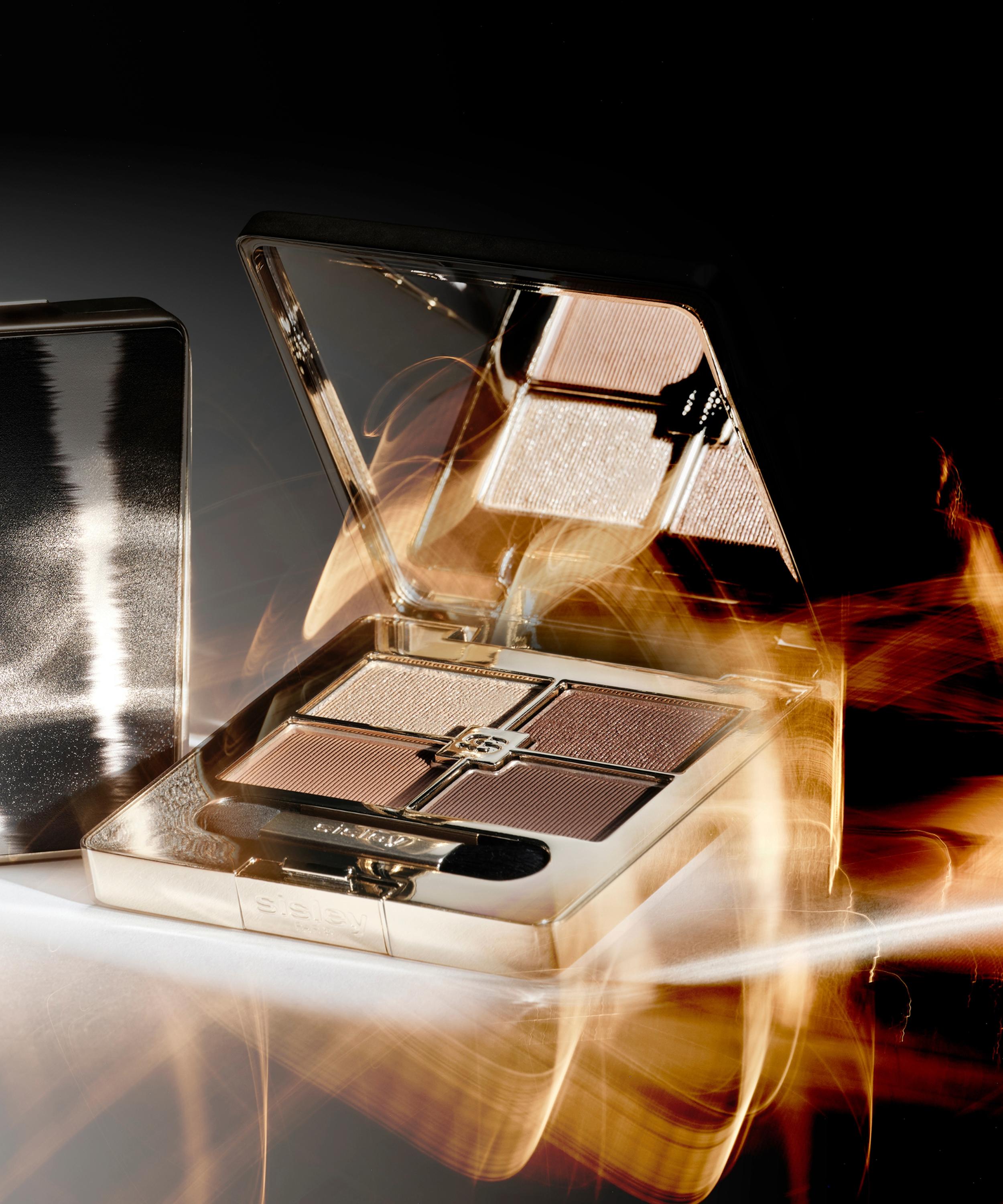 Sisley Paris - Phyto-Eye Eyeshadow Palette 7.2g image number 3