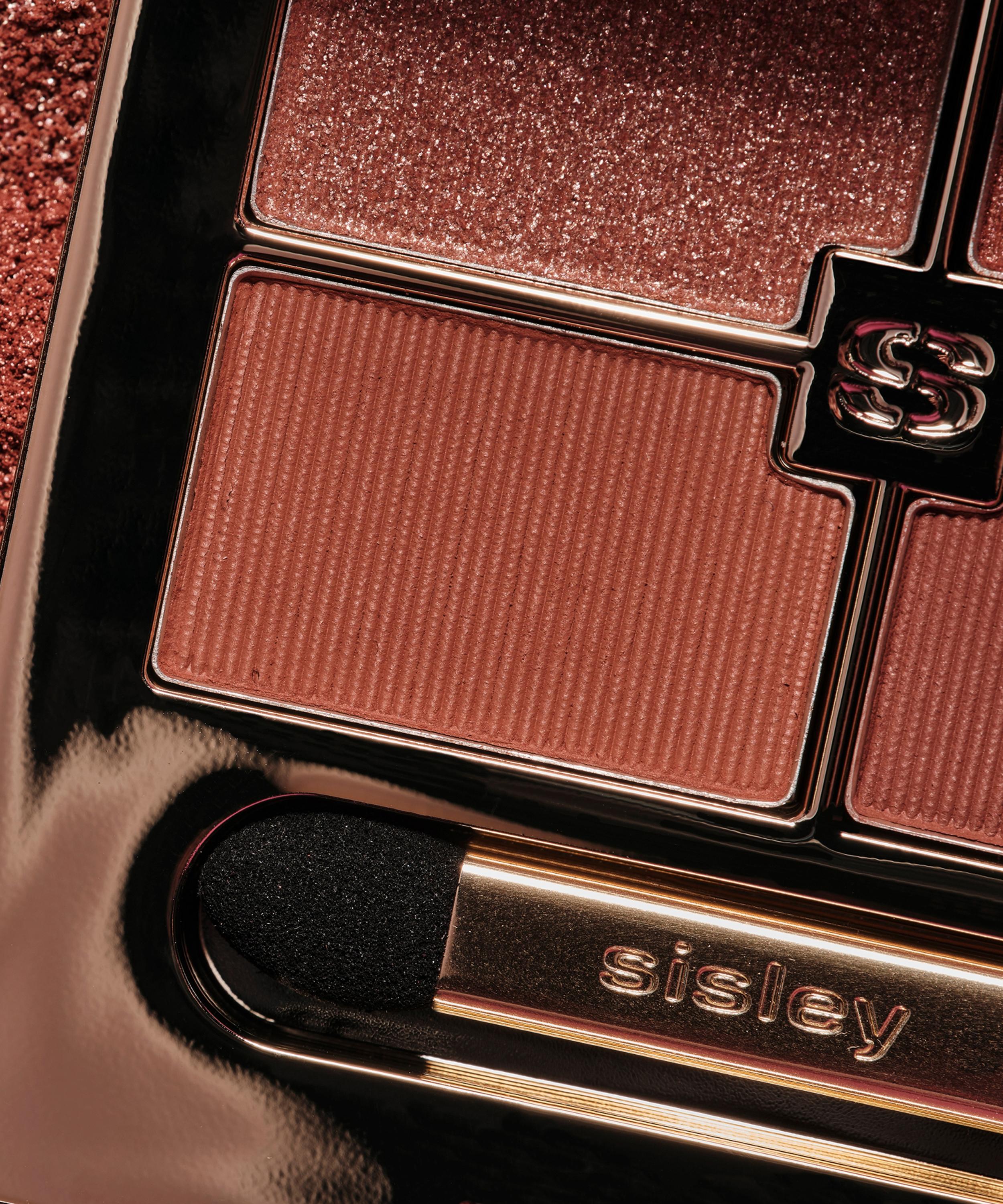 Sisley Paris - Phyto-Eye Eyeshadow Palette 7.2g image number 1