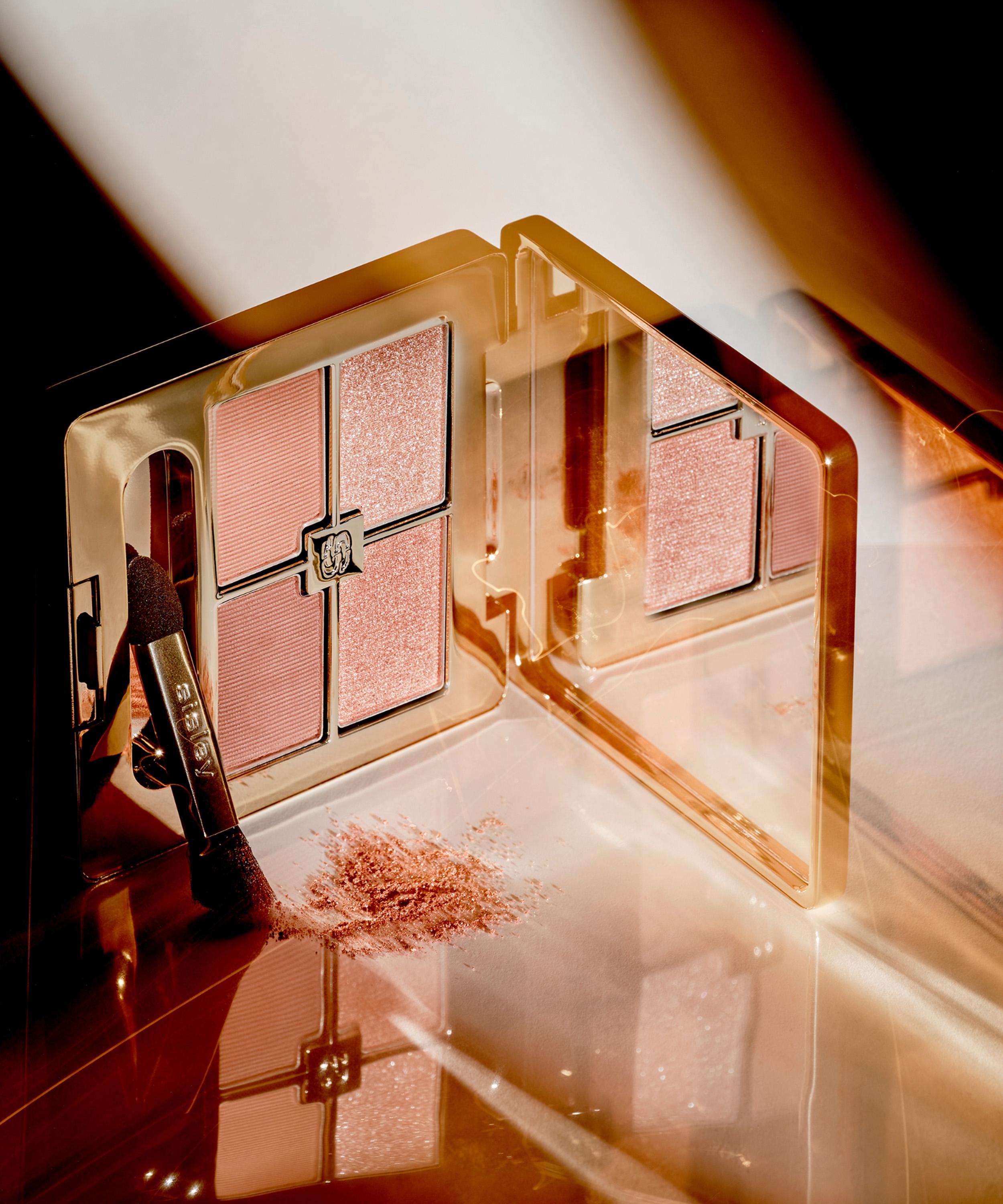 Sisley Paris - Phyto-Eye Eyeshadow Palette 7.2g image number 3