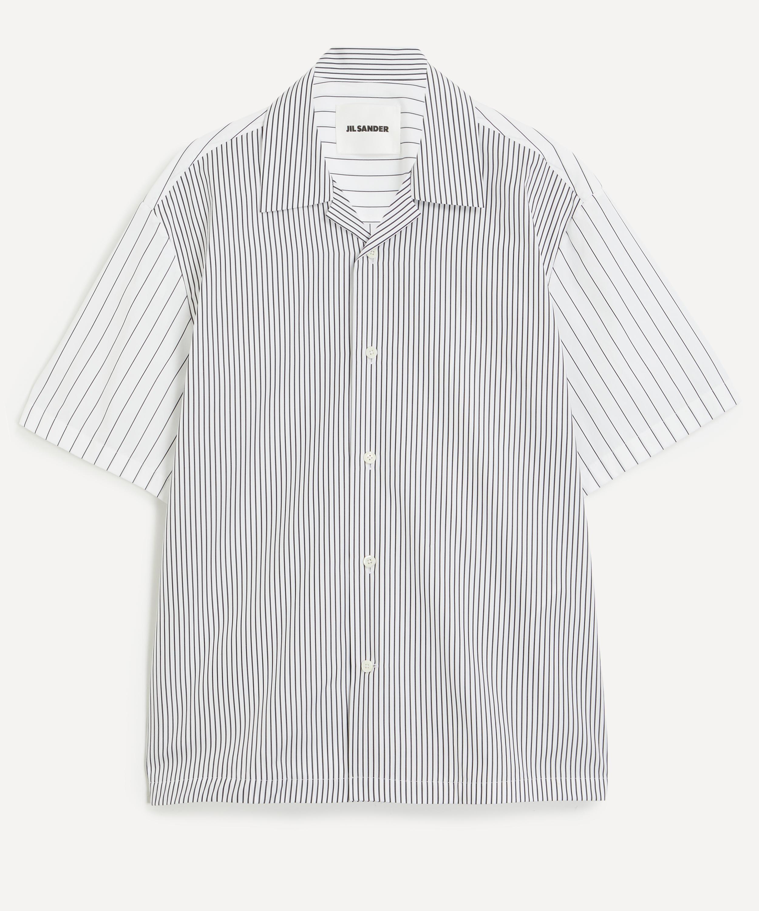 Jil Sander - Lightweight Striped Cotton Shirt