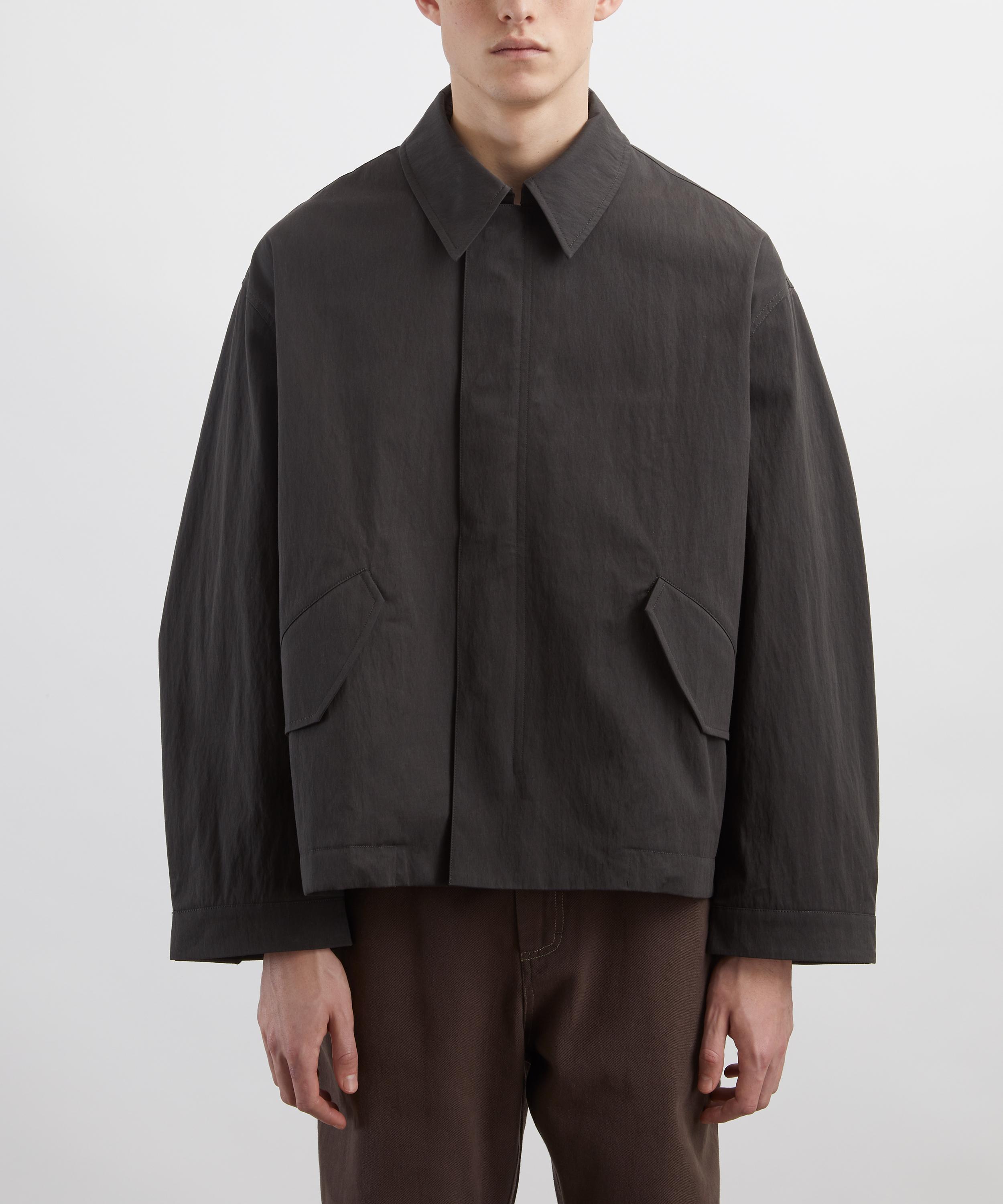 Studio Nicholson - Point Collar Short Jacket image number 2