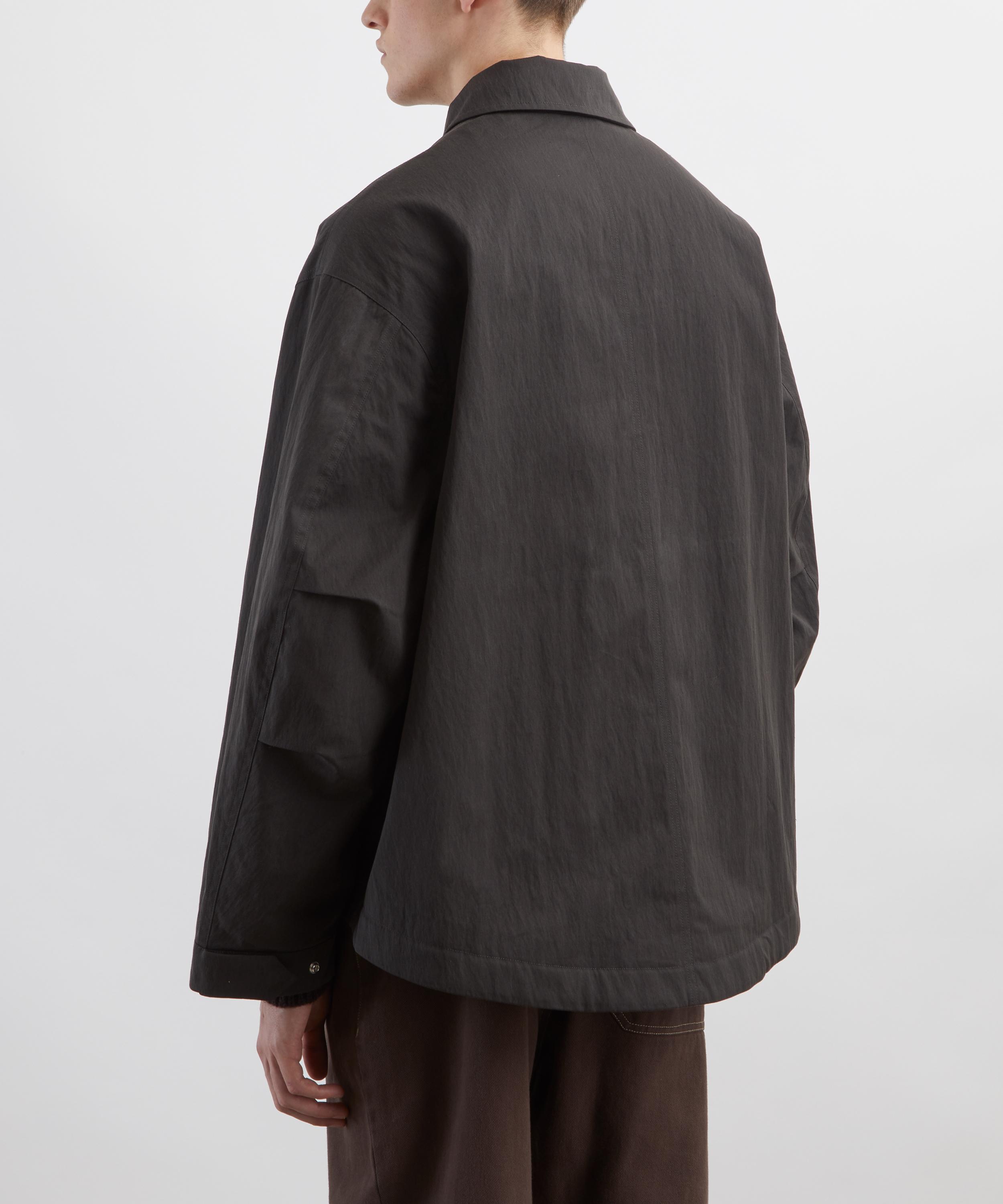 Studio Nicholson - Point Collar Short Jacket image number 3