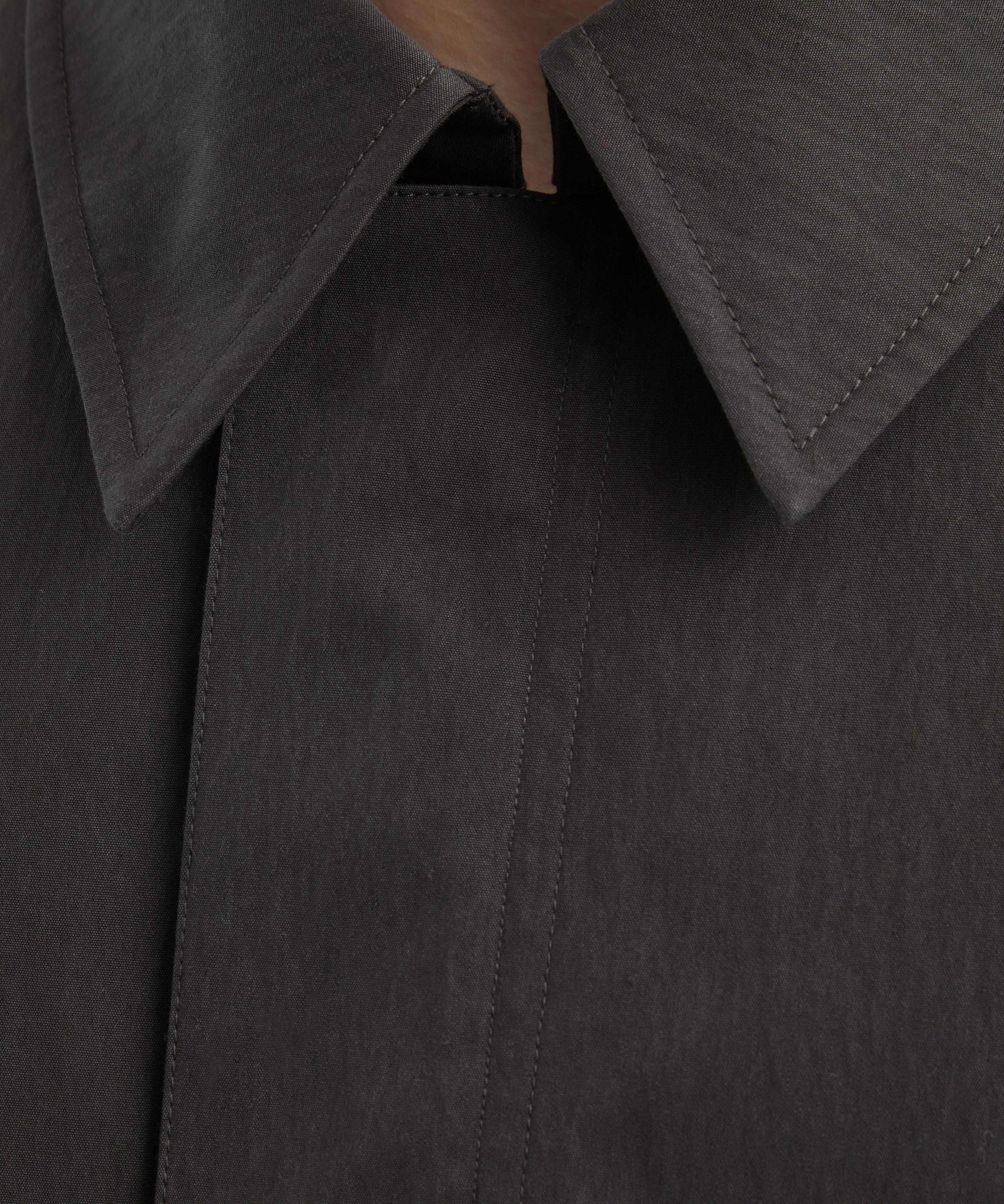 Studio Nicholson - Point Collar Short Jacket image number 4