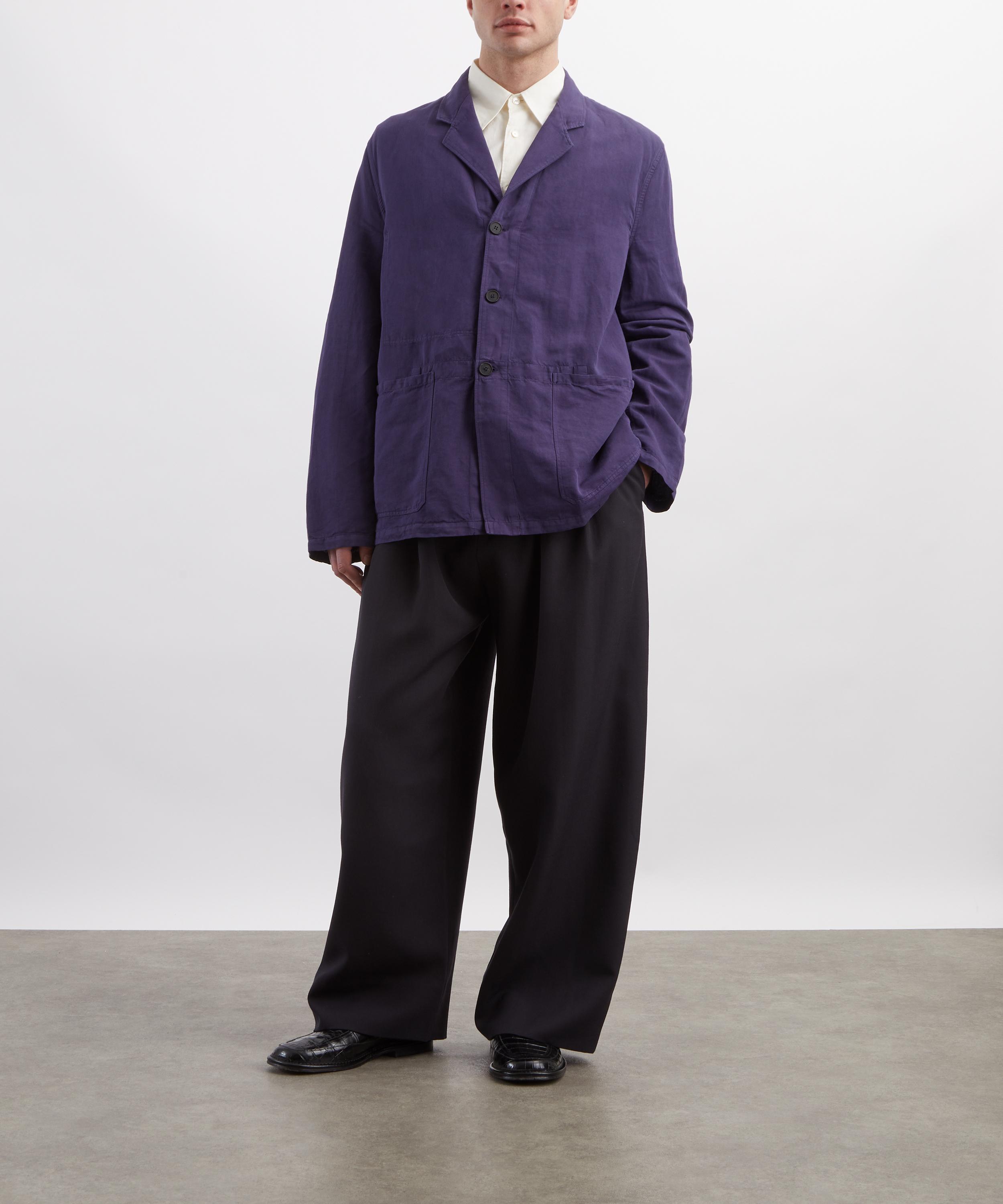 Studio Nicholson - Marne Jacket image number 1