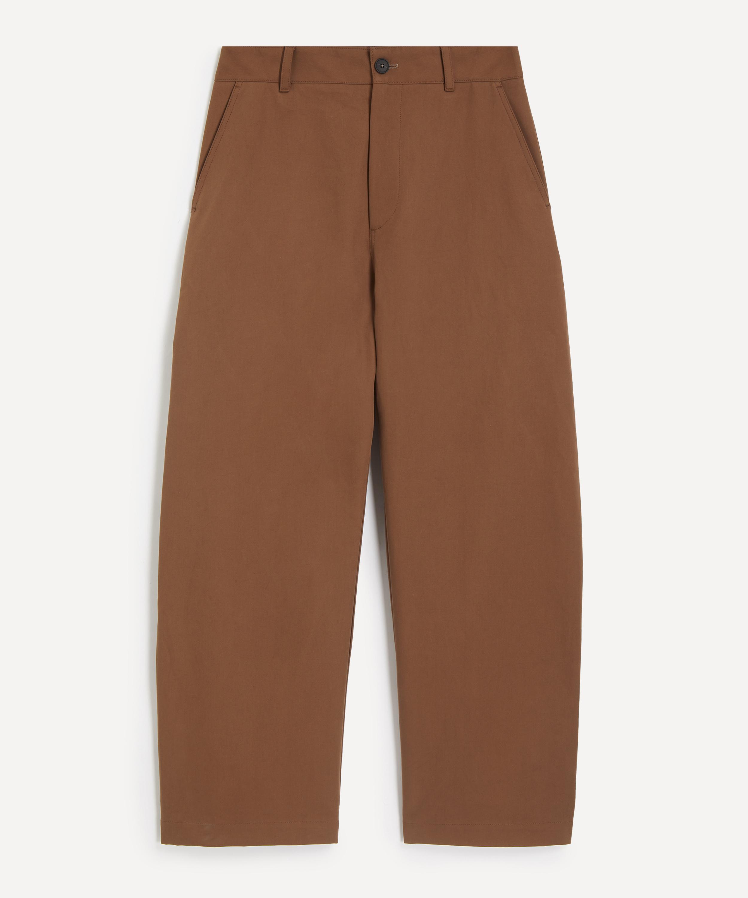 Studio Nicholson - Bosworth Twill Trousers