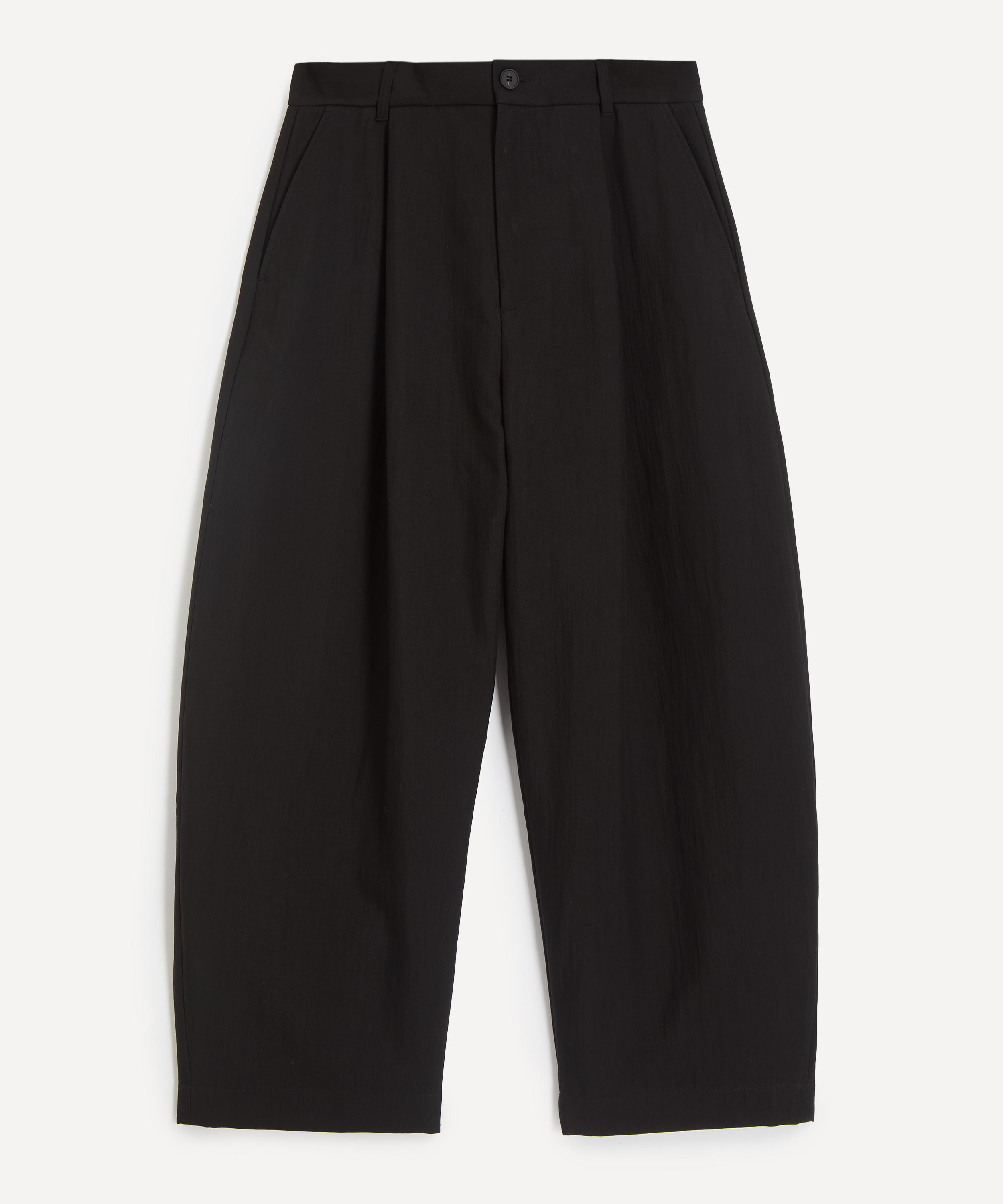 Studio Nicholson - Black Carpenter Trousers