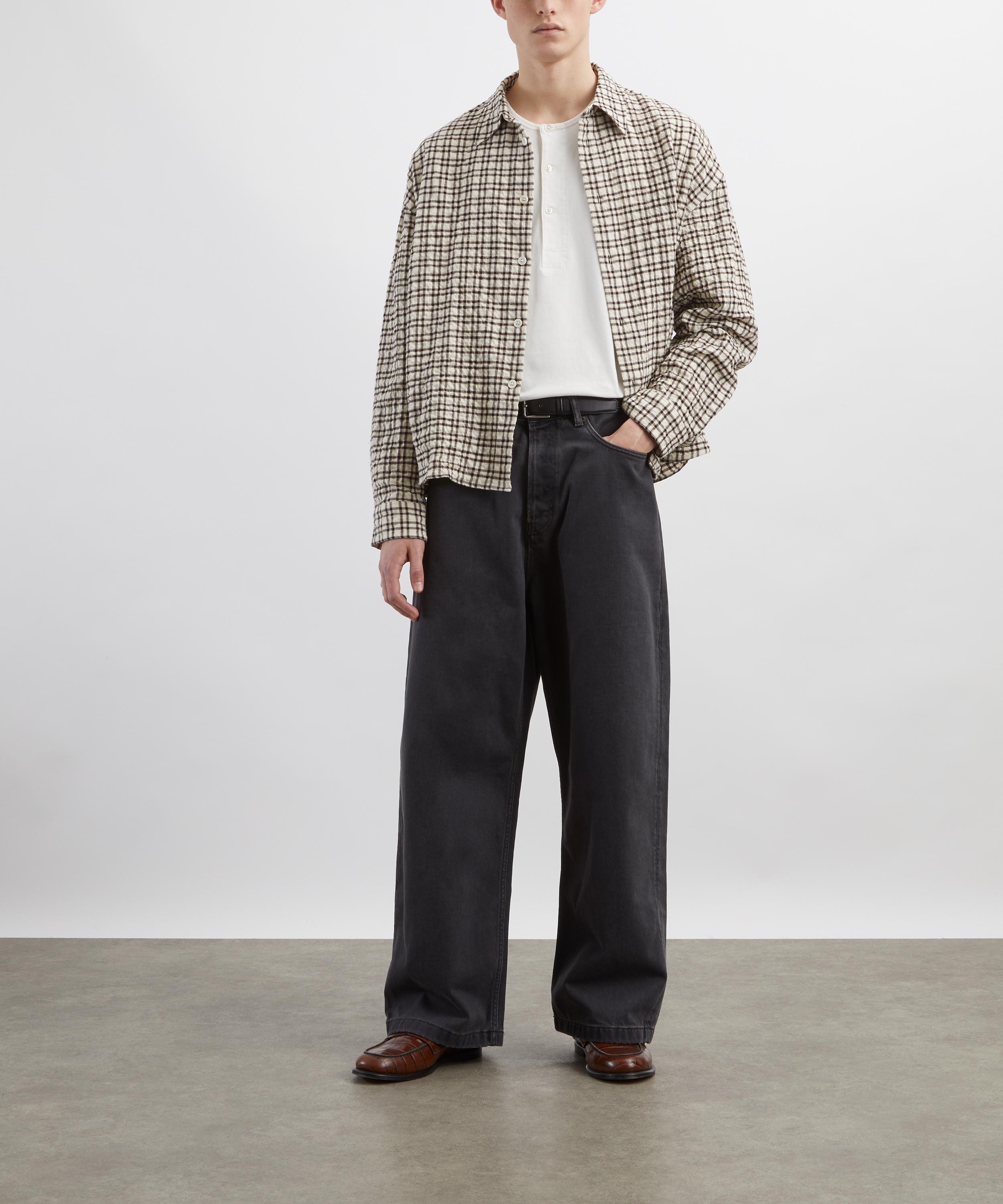 Studio Nicholson - Nostra Shirt image number 1