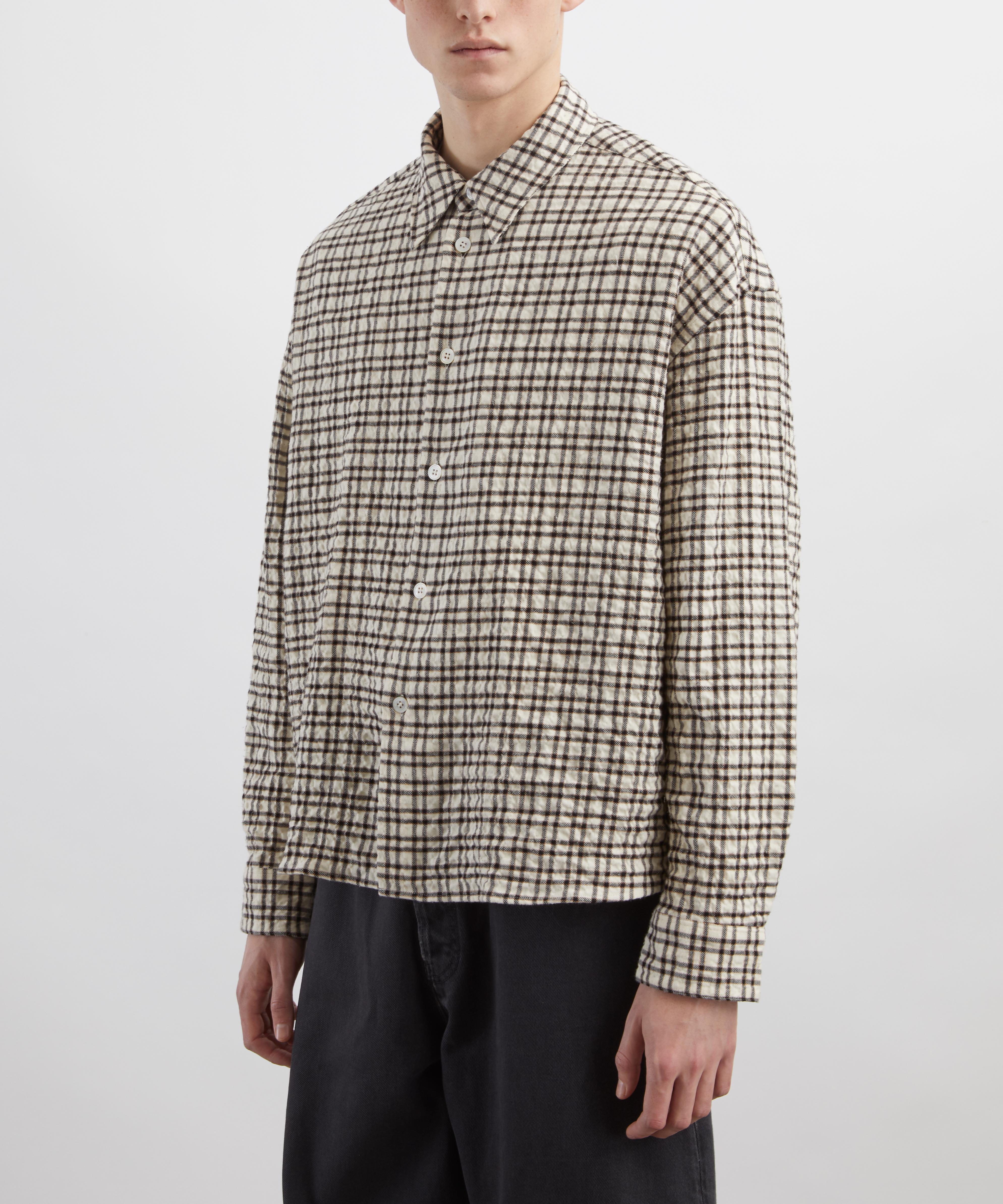 Studio Nicholson - Nostra Shirt image number 2