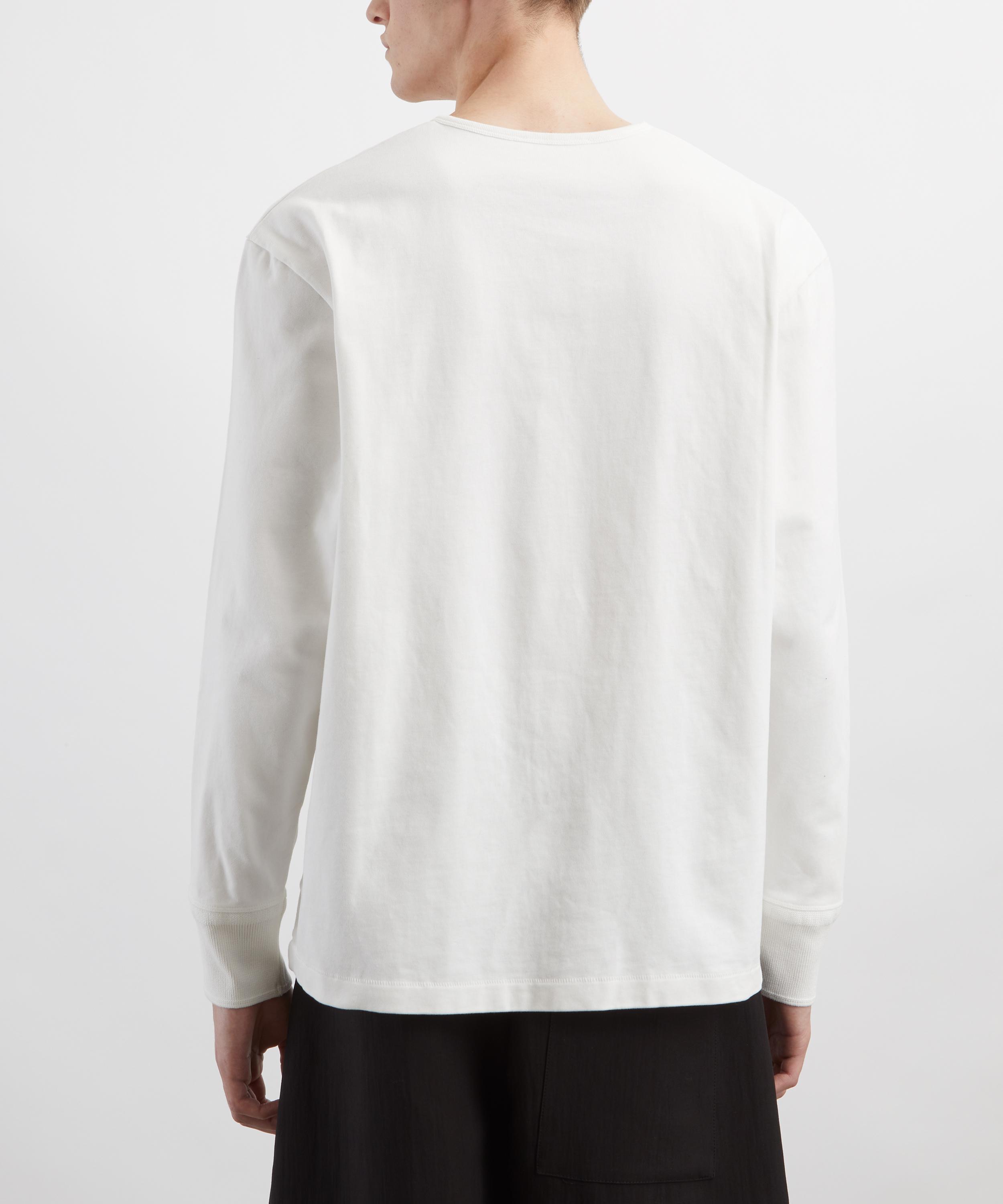 Studio Nicholson - Kuyto Henley Top image number 3